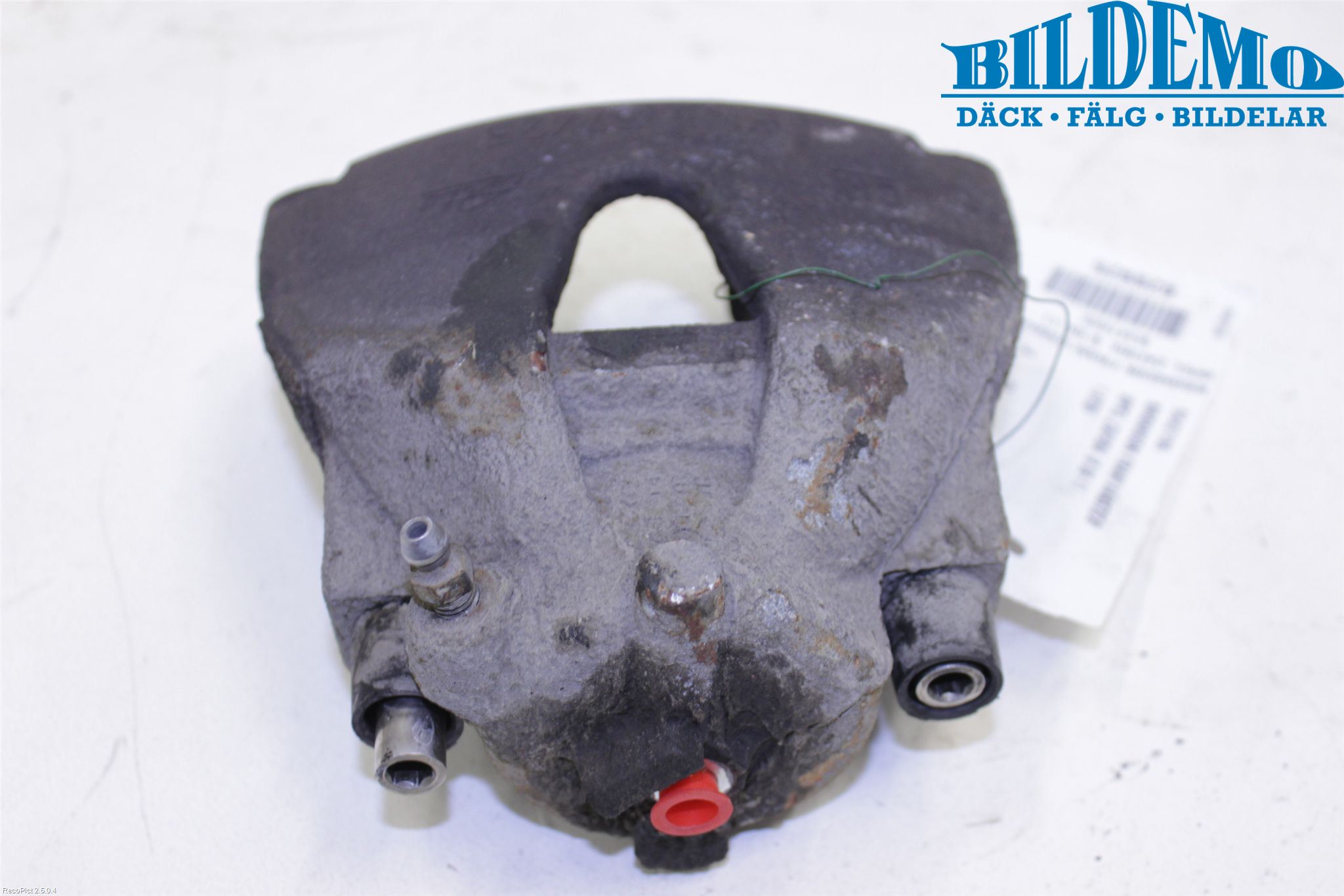 Opel ZAFIRA B 06-14 Bremsecaliper Foran Venstre