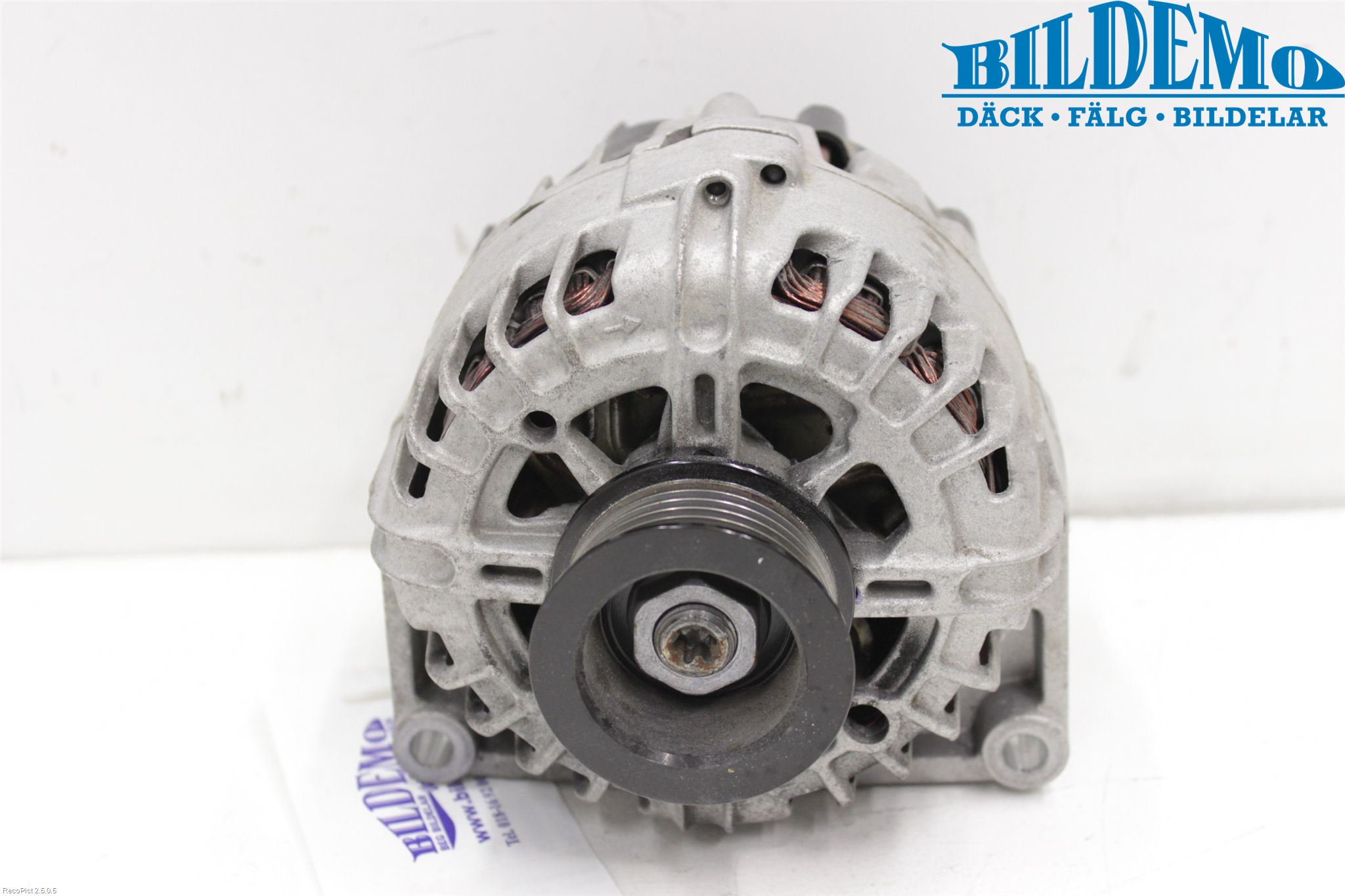 Opel ASTRA J 10-15 Dynamo