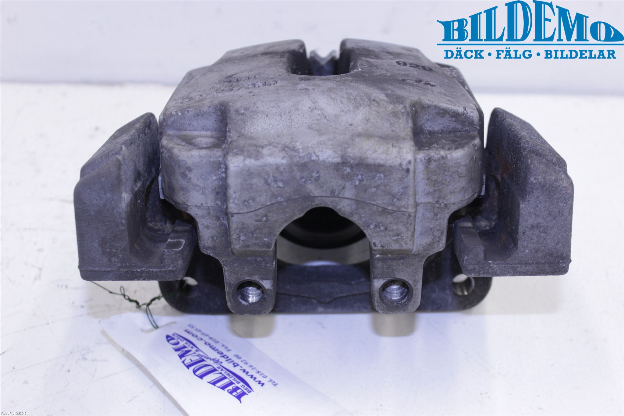 BMW 5 F10/F11/F18 09-17 Bremsecaliper Foran Høyre
