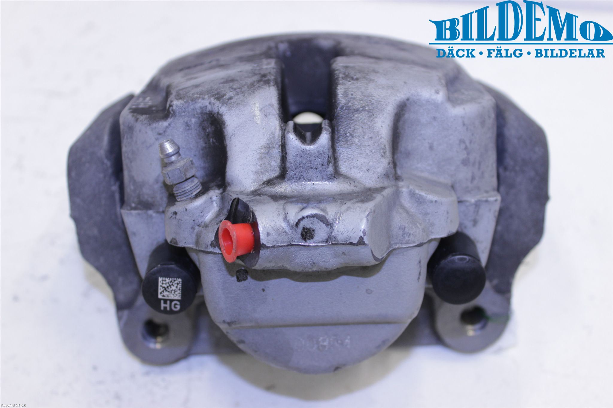 BMW 5 F10/F11/F18 09-17 Bremsecaliper Foran Høyre