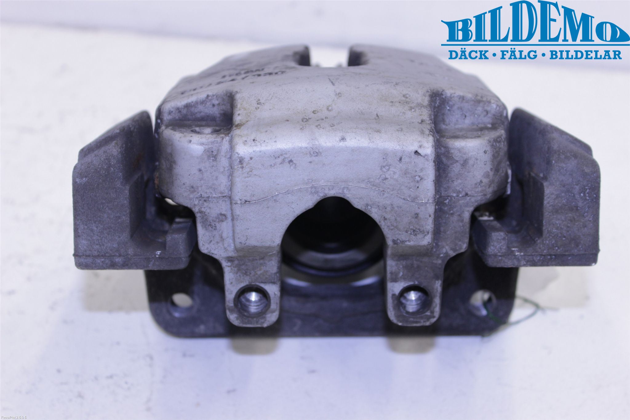BMW 5 F10/F11/F18 09-17 Bremsecaliper Foran Venstre