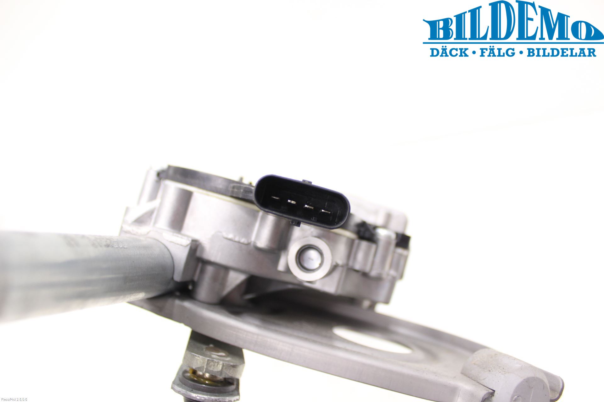 BMW 1 F20/F21 11-19 Viskermotor Frontrute