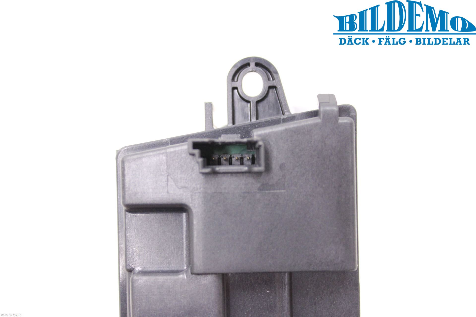 BMW 1 F20/F21 11-19 Varme Ac Betjening-Display