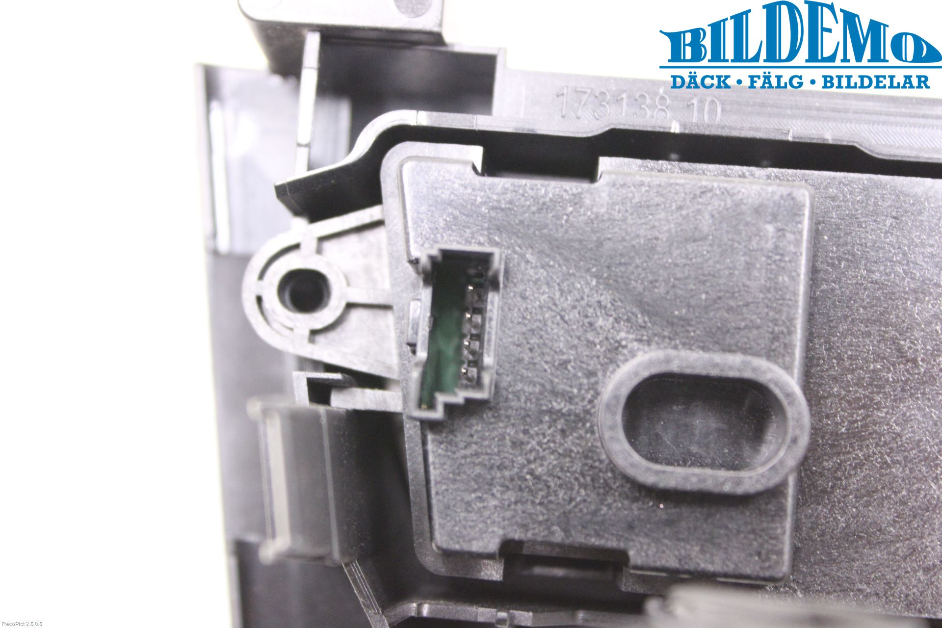 BMW 1 F20/F21 11-19 Stereo Radio Med Cd
