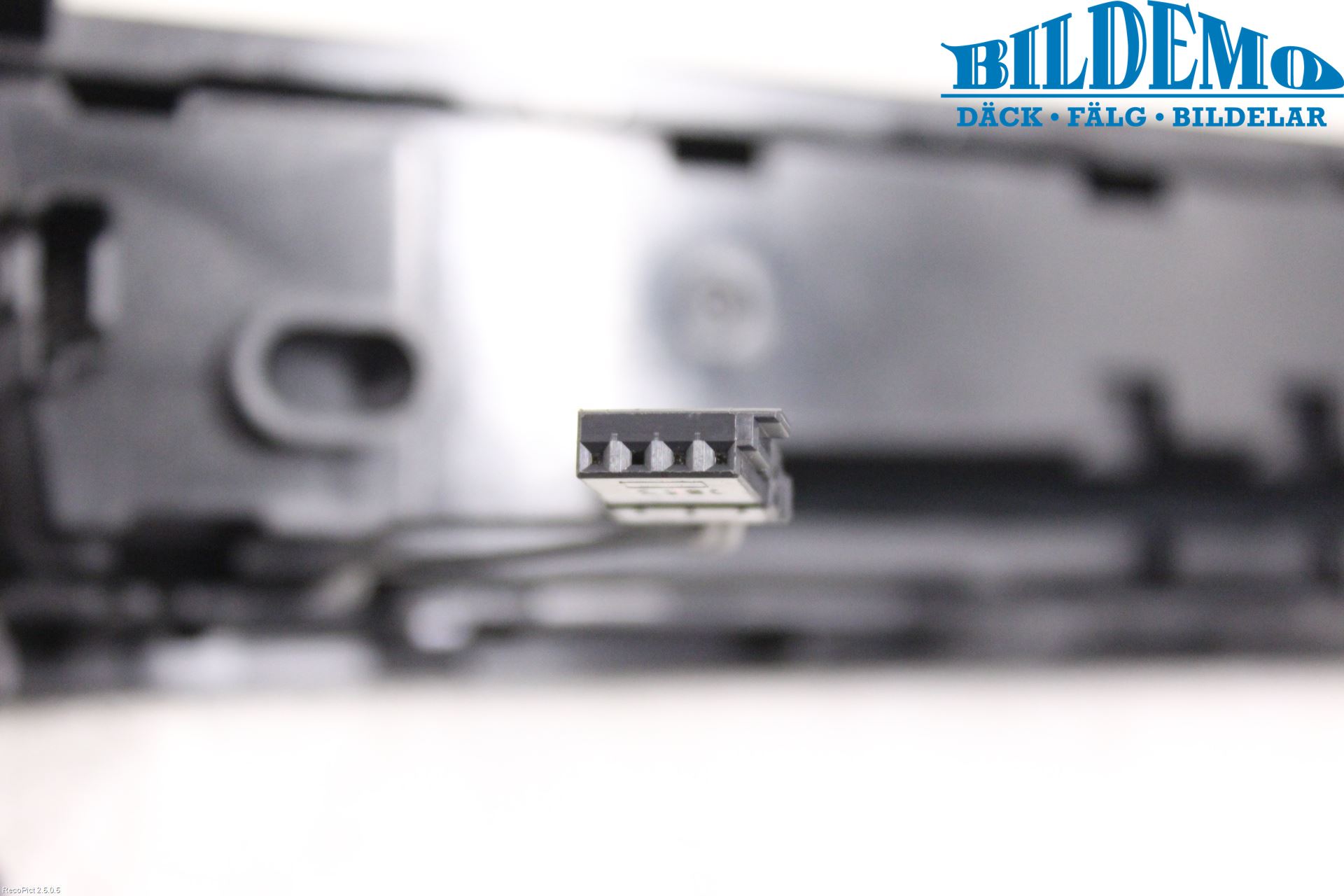 BMW 1 F20/F21 11-19 Stereo Radio Med Cd