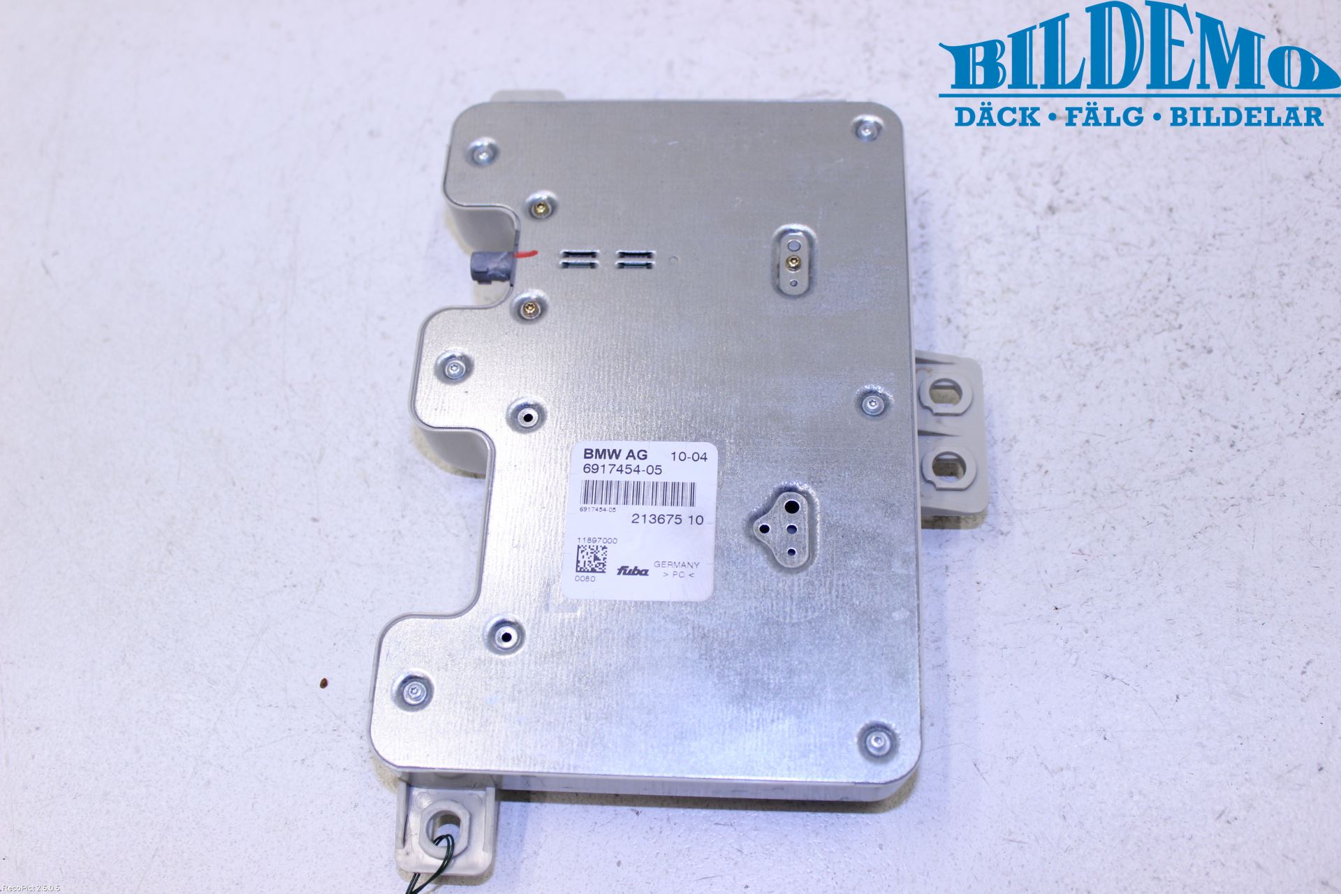 BMW 6 E63/64    02-10 Stereo Antenne Radio-Tv