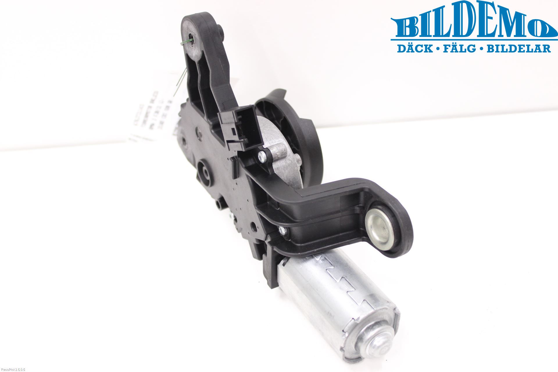 BMW 3 F30/F31/F80 12-19 Viskermotor Bakluke