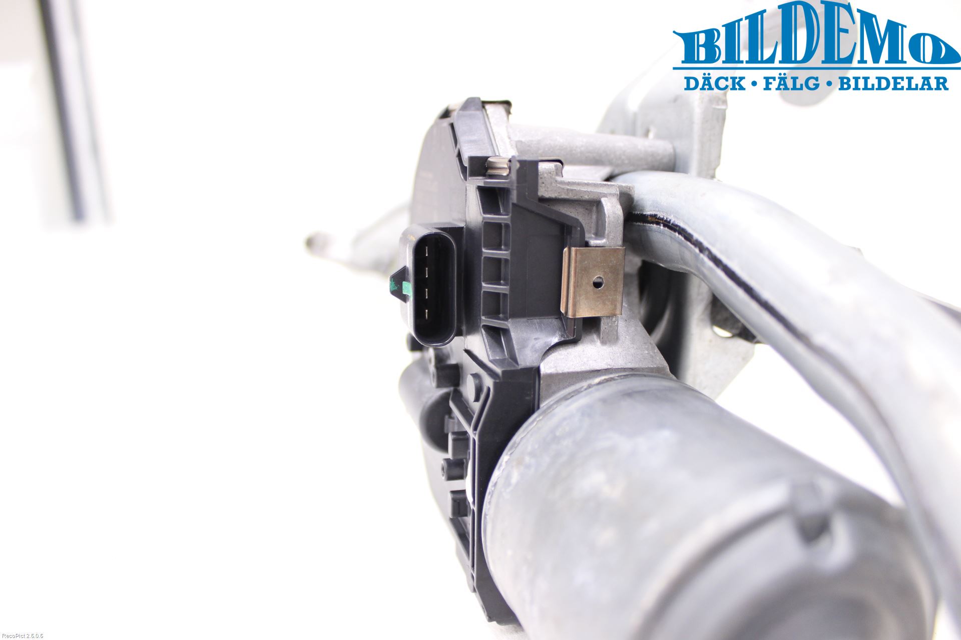 BMW 5 F10/F11/F18 09-17 Viskermotor Frontrute