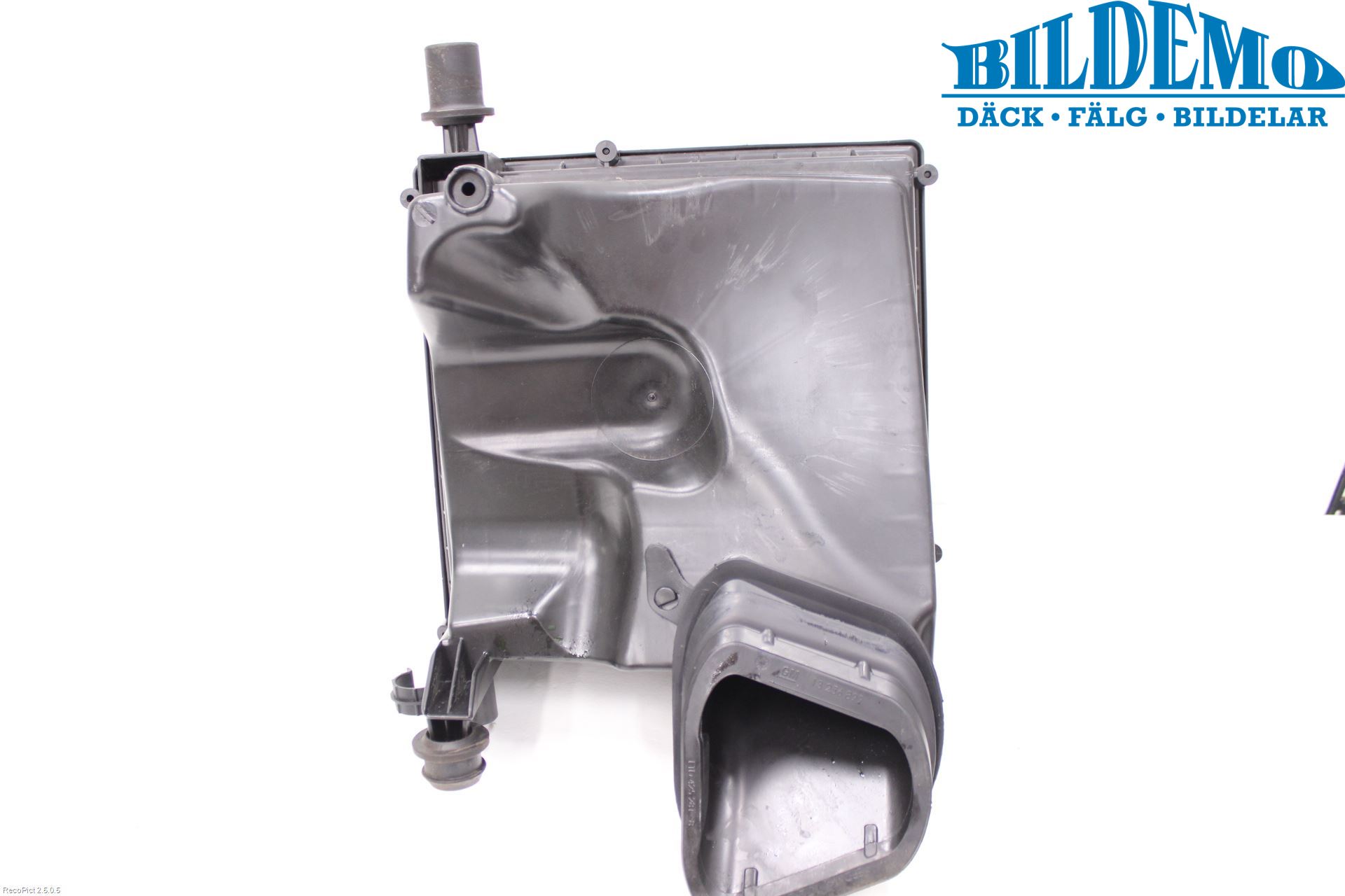 Opel ASTRA J 10-15 Luftfilter Boks