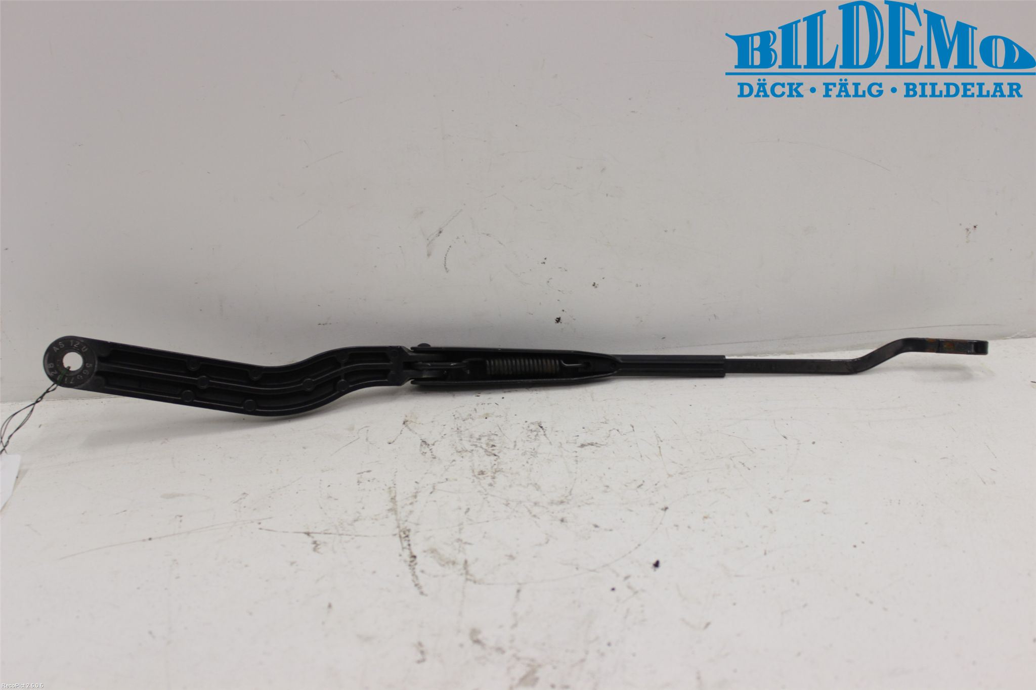 Saab 9-5 -05 Viskerarm-Armer Frontrute