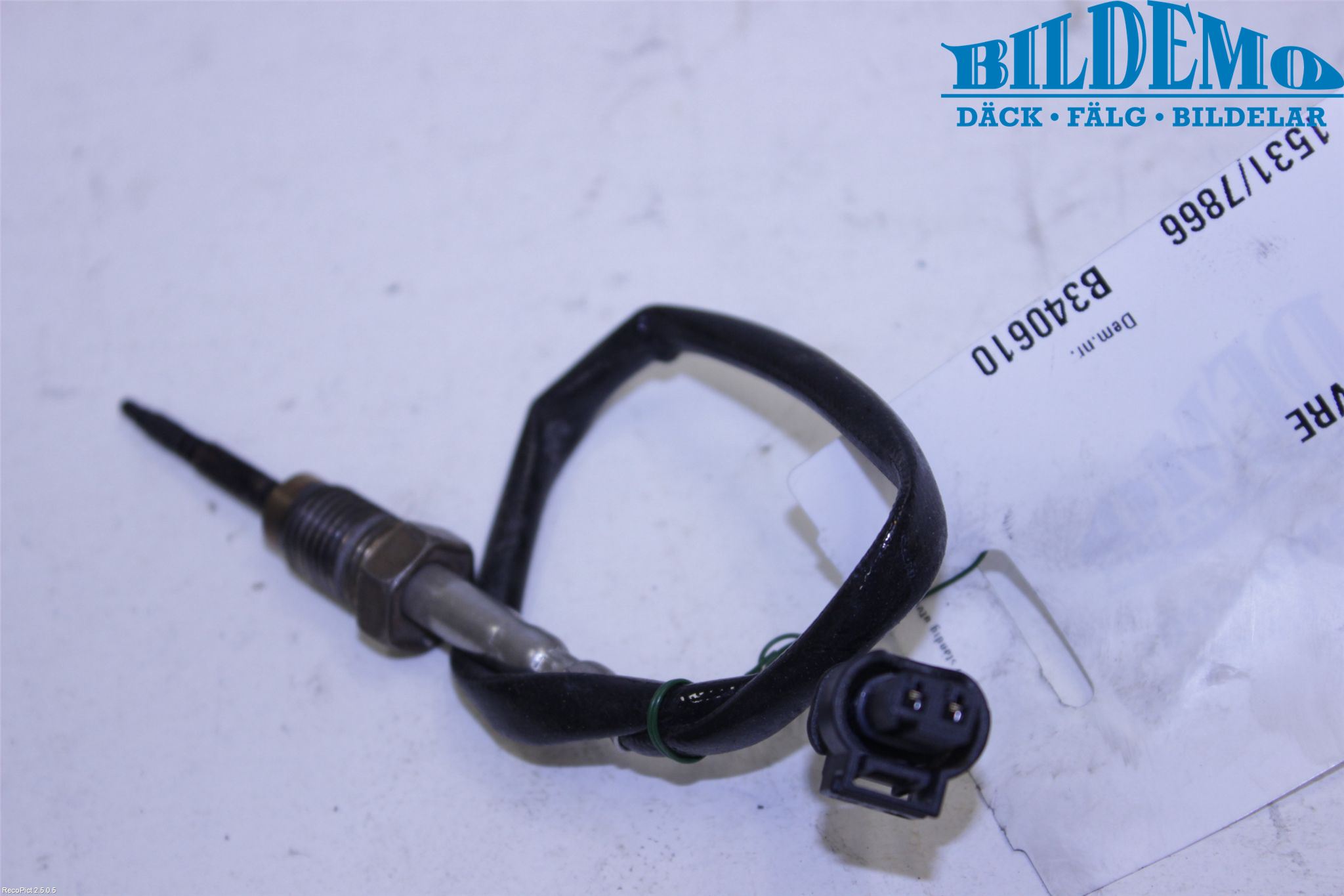 BMW 3 F30/F31/F80 12-19 Sensor Eksos
