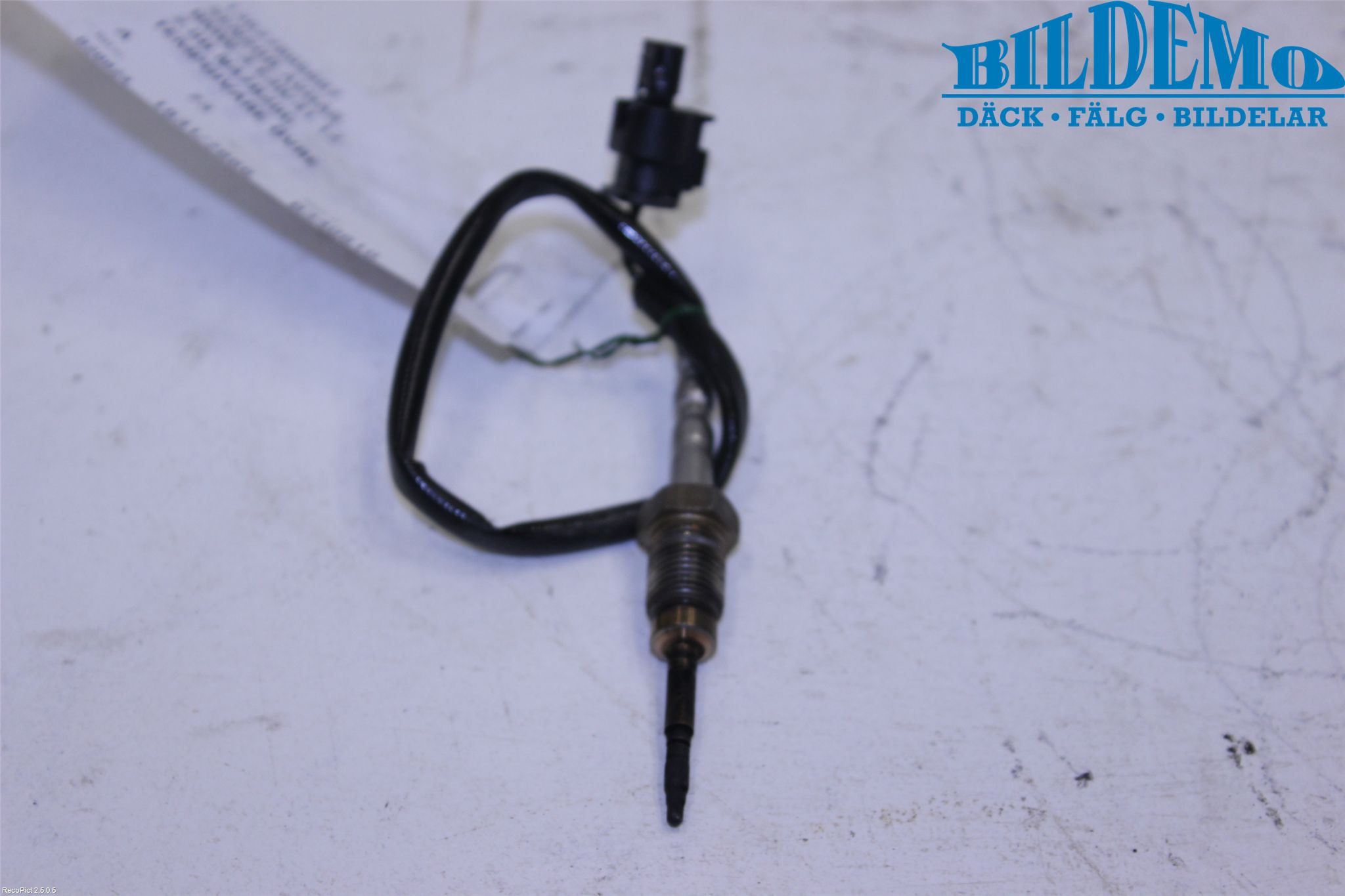 BMW 3 F30/F31/F80 12-19 Sensor Eksos