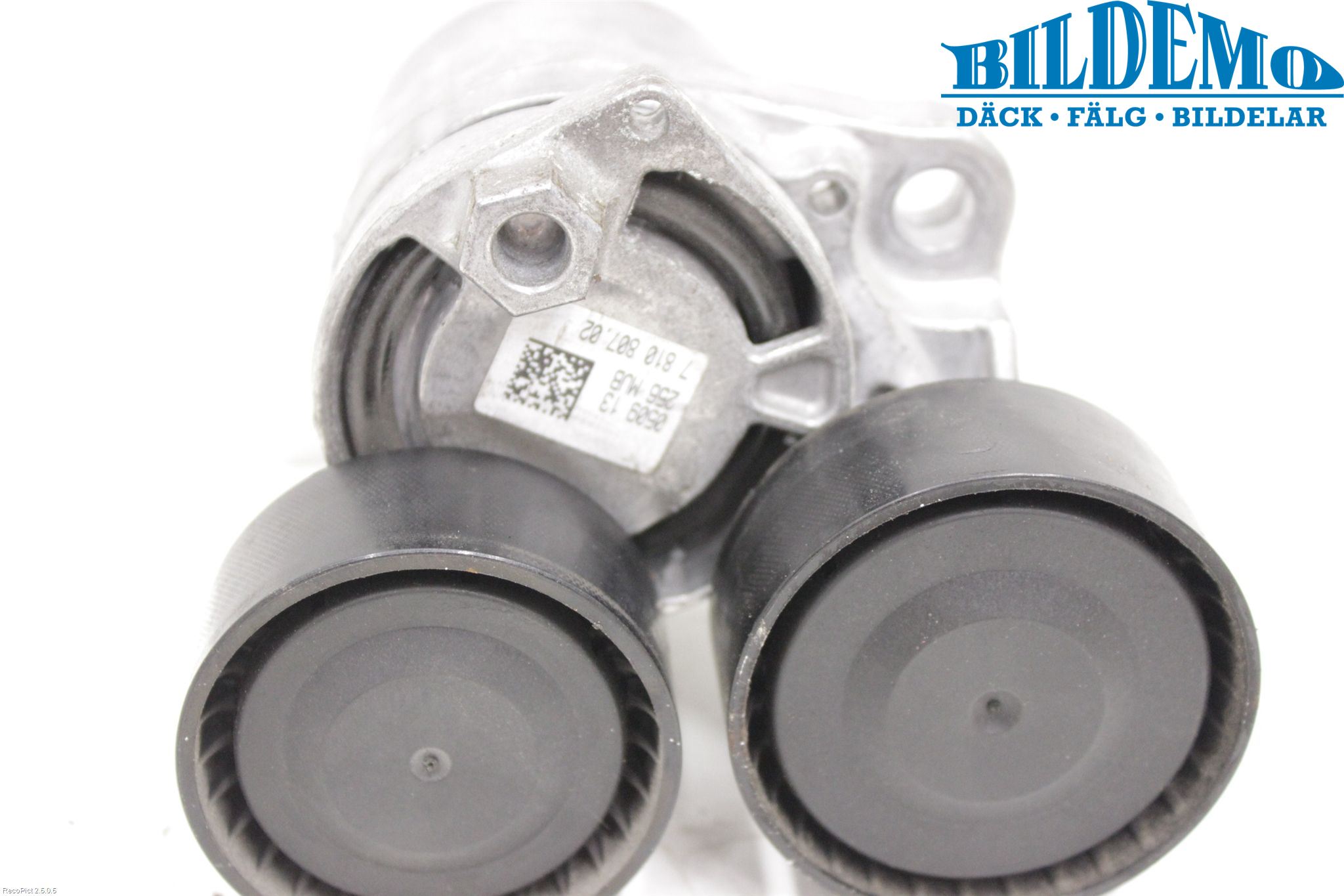 BMW 3 F30/F31/F80 12-19 Reimstrammer