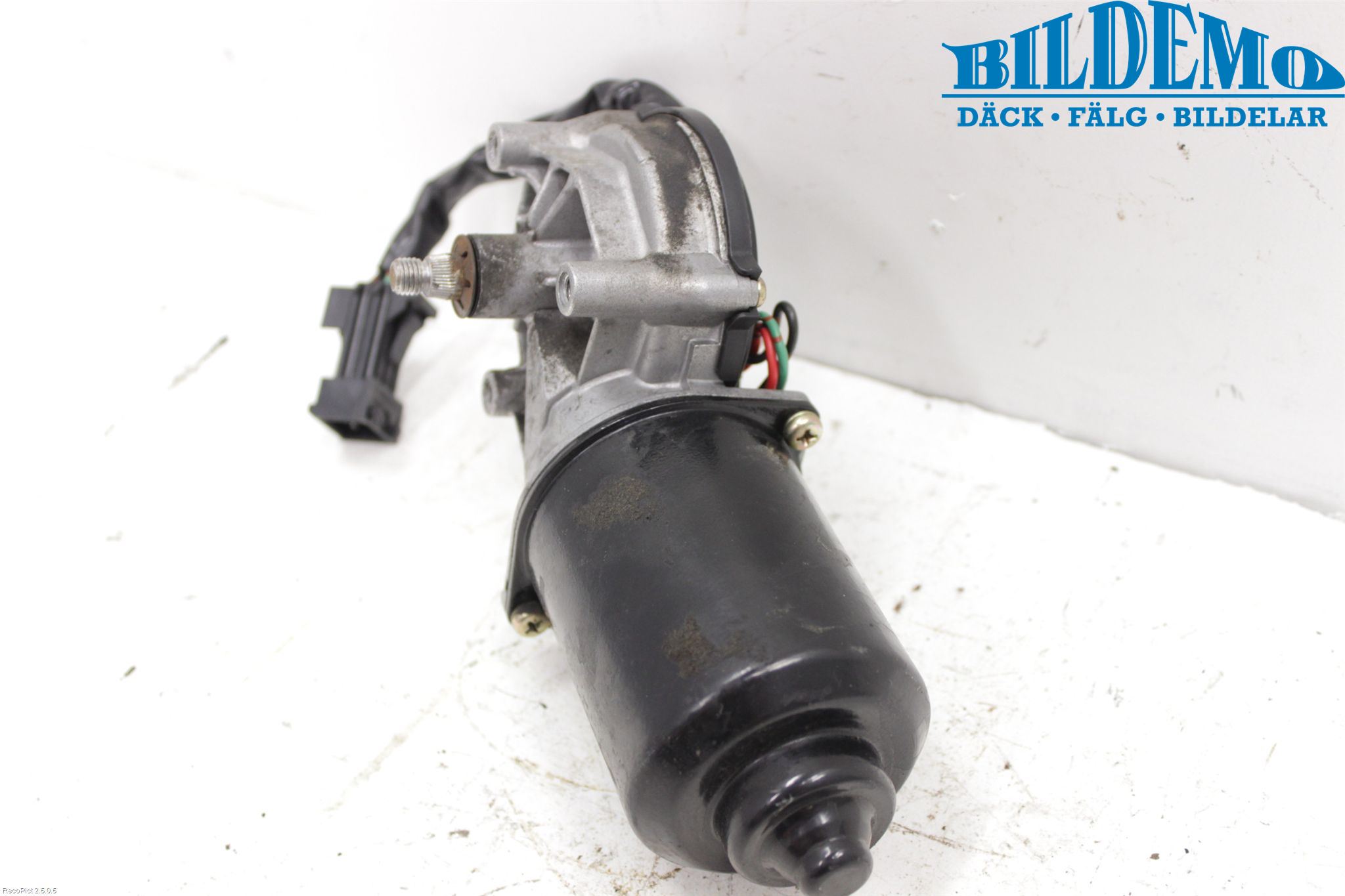 Saab 9-3 VER 1 98-03 Viskermotor Frontrute