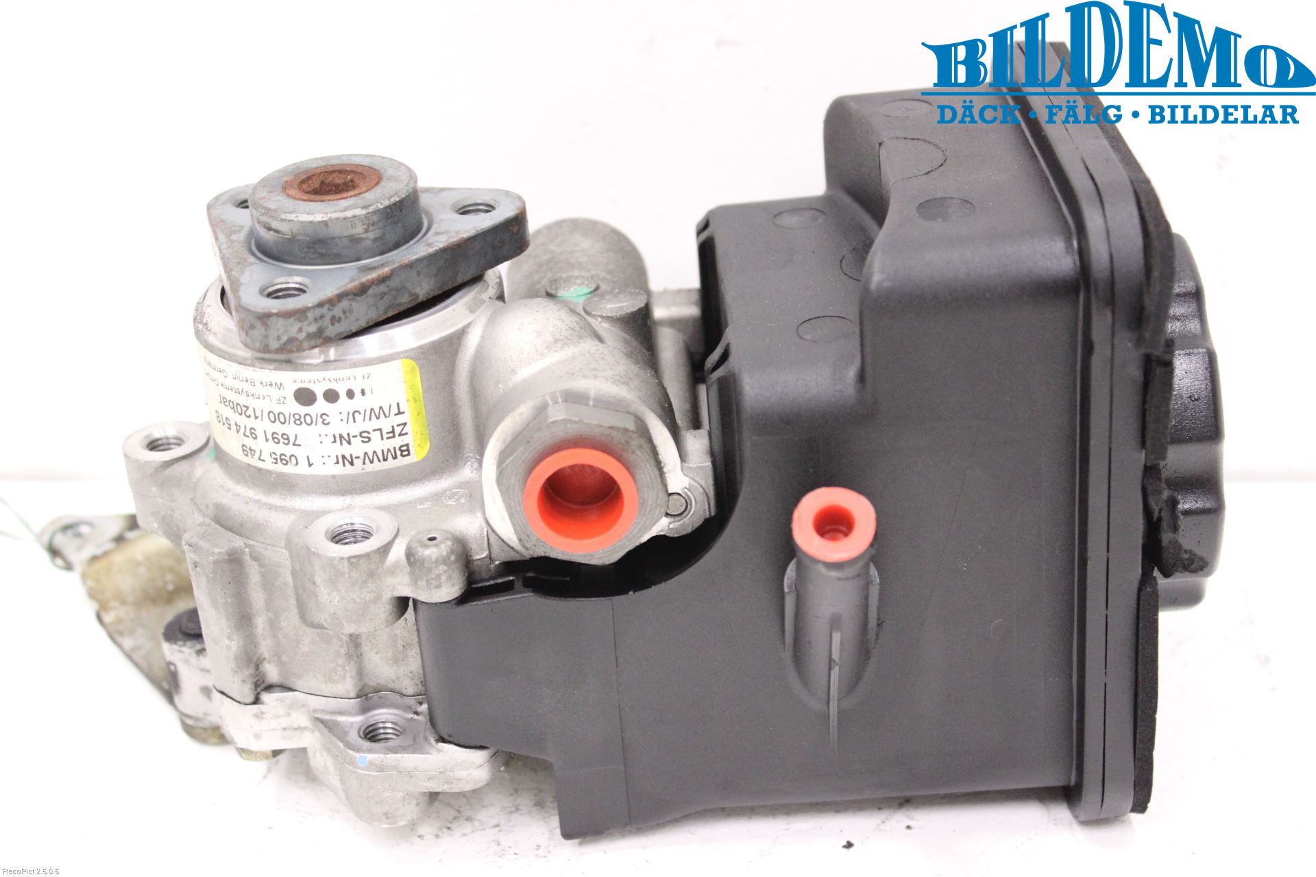 BMW 5 E39 95-04 Servo Pumpe