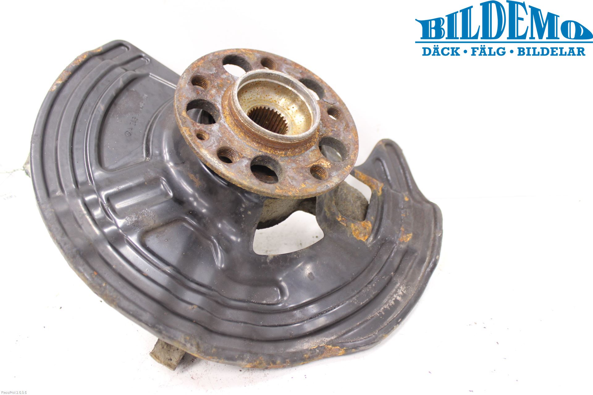 Mercedes-Benz MB B-KLASS (W246/W242) 12-19 Spindel Hf