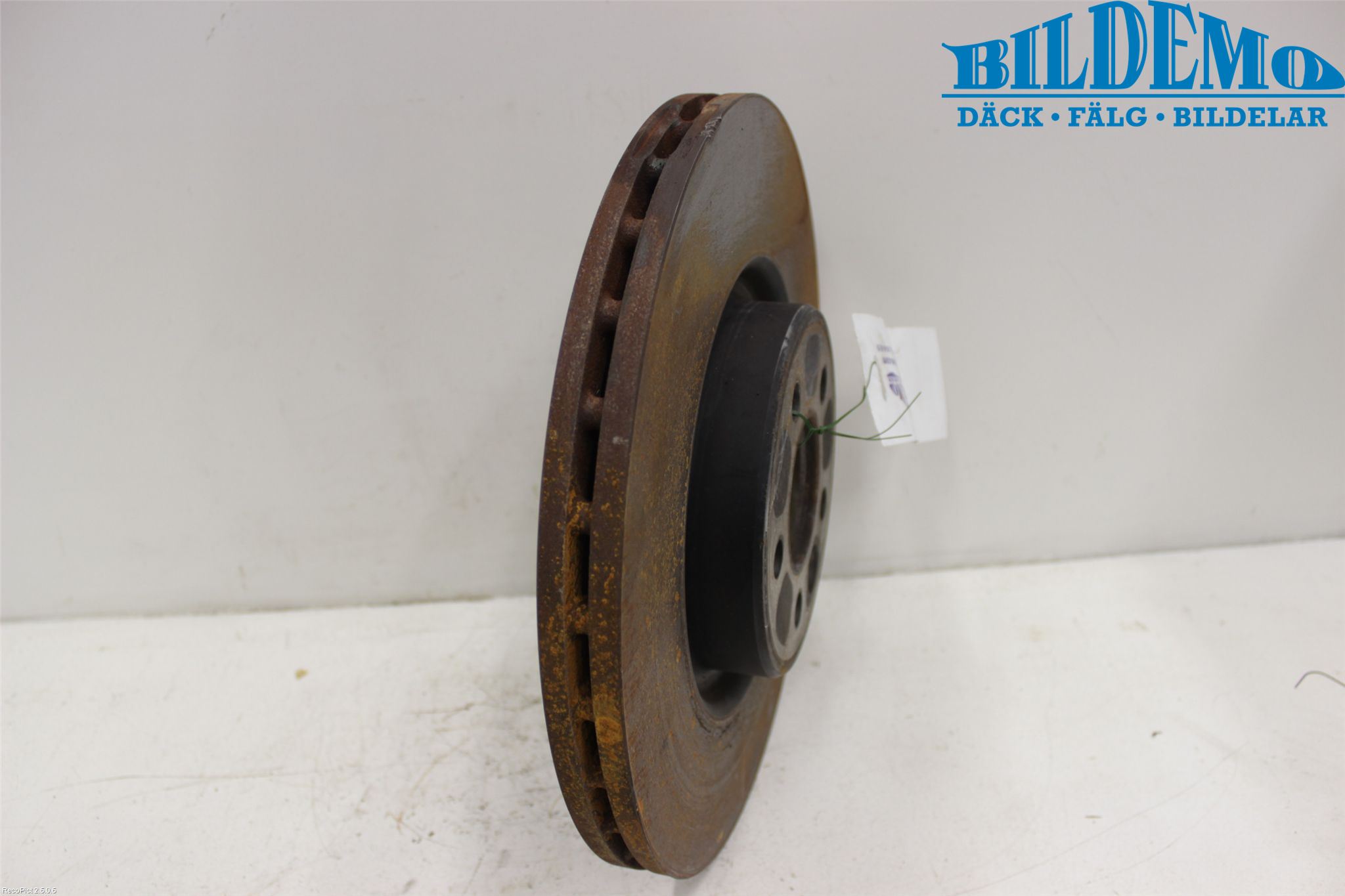 Volvo XC70 14-16 Bremseskive Foran