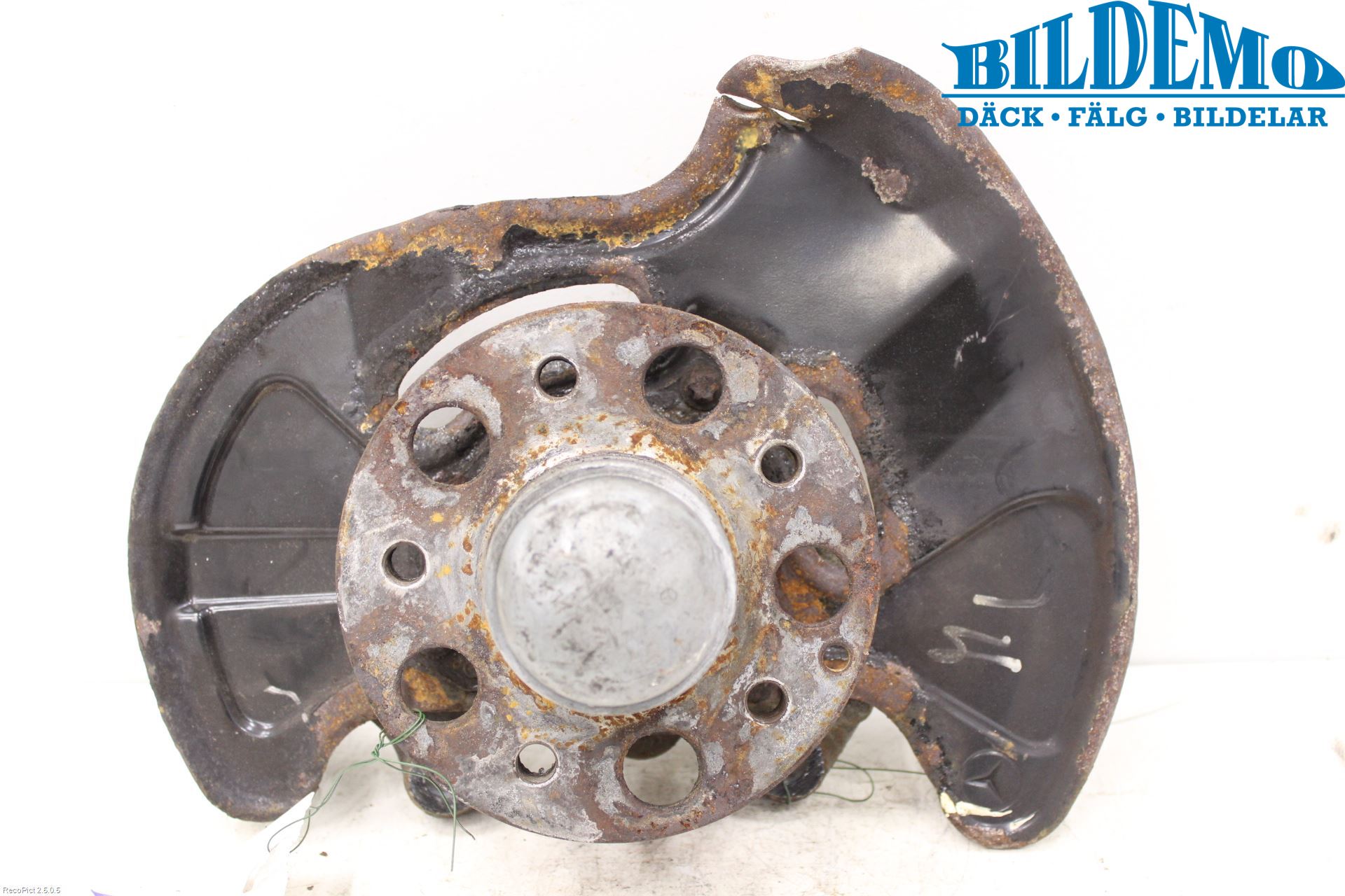 Mercedes-Benz MB C (203) 00-07 Spindel Hf