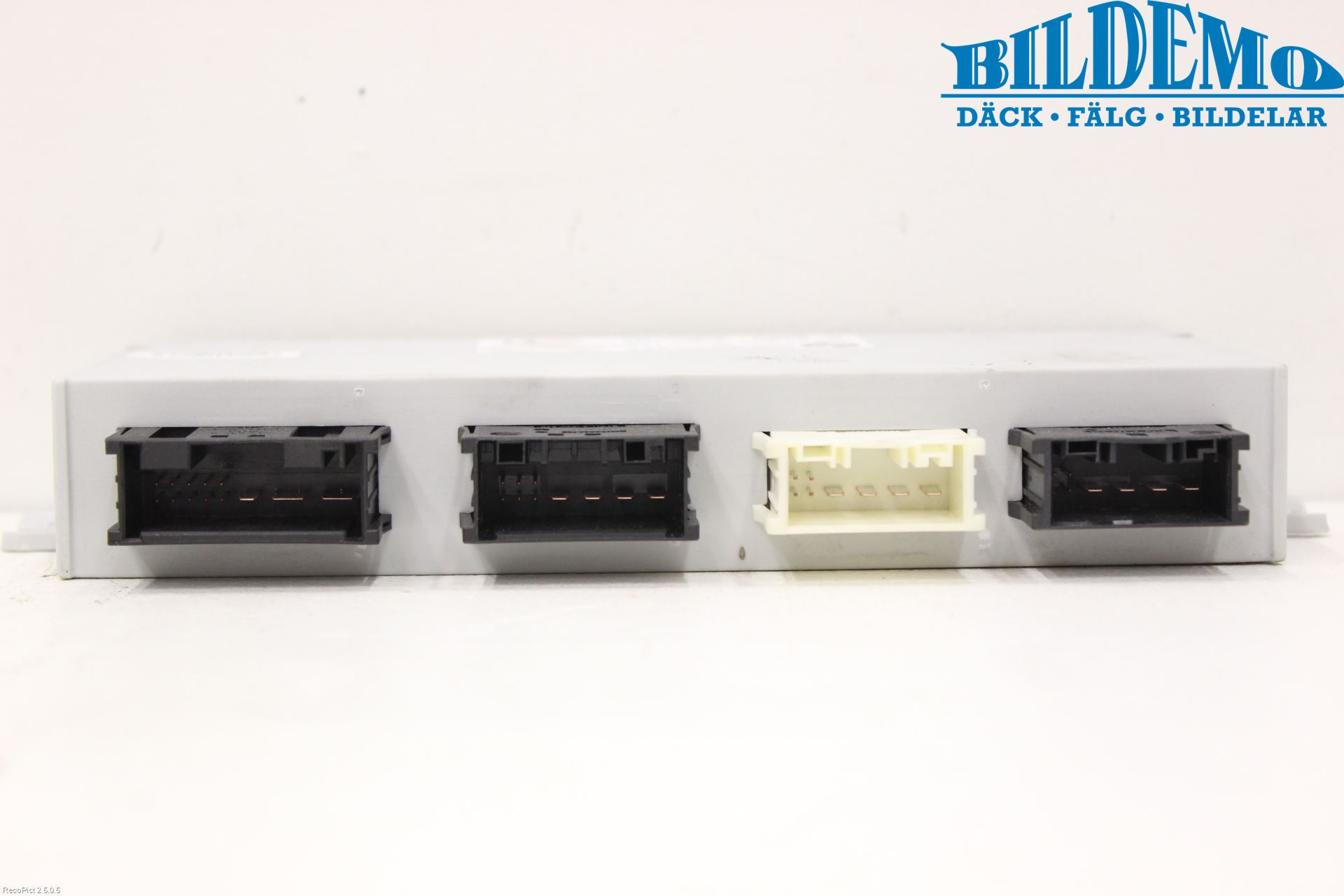 BMW 5 F10/F11/F18 09-17 Styreenhet Øvrig