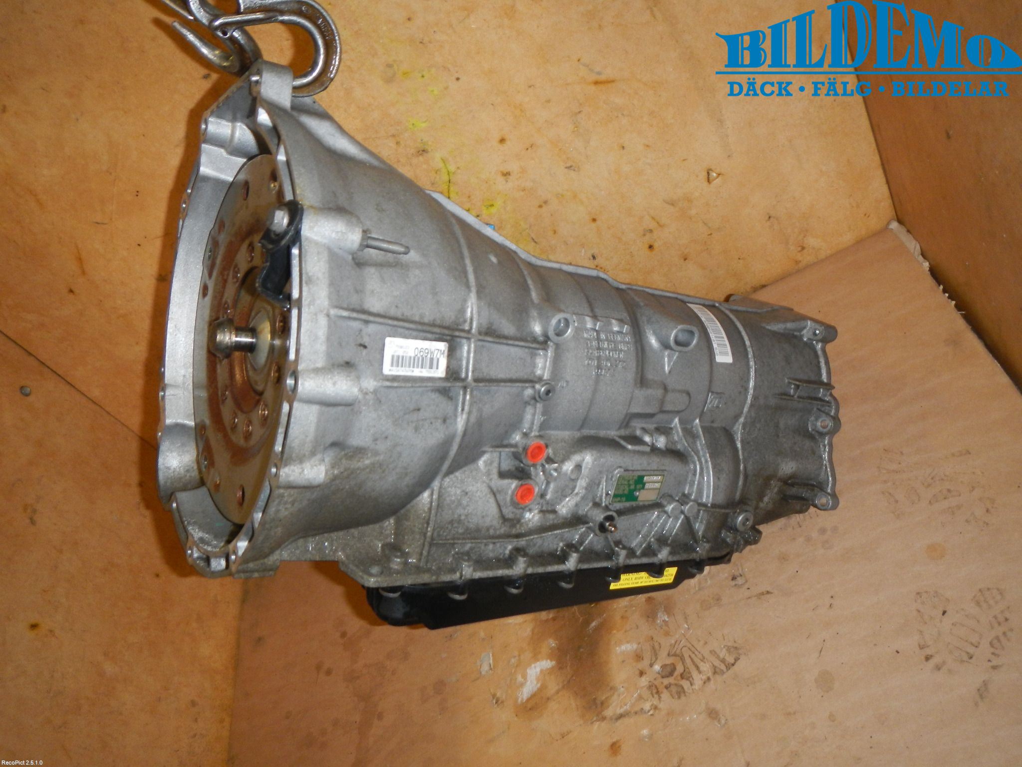 BMW X1 E84 10-15 Gearkasse Automat