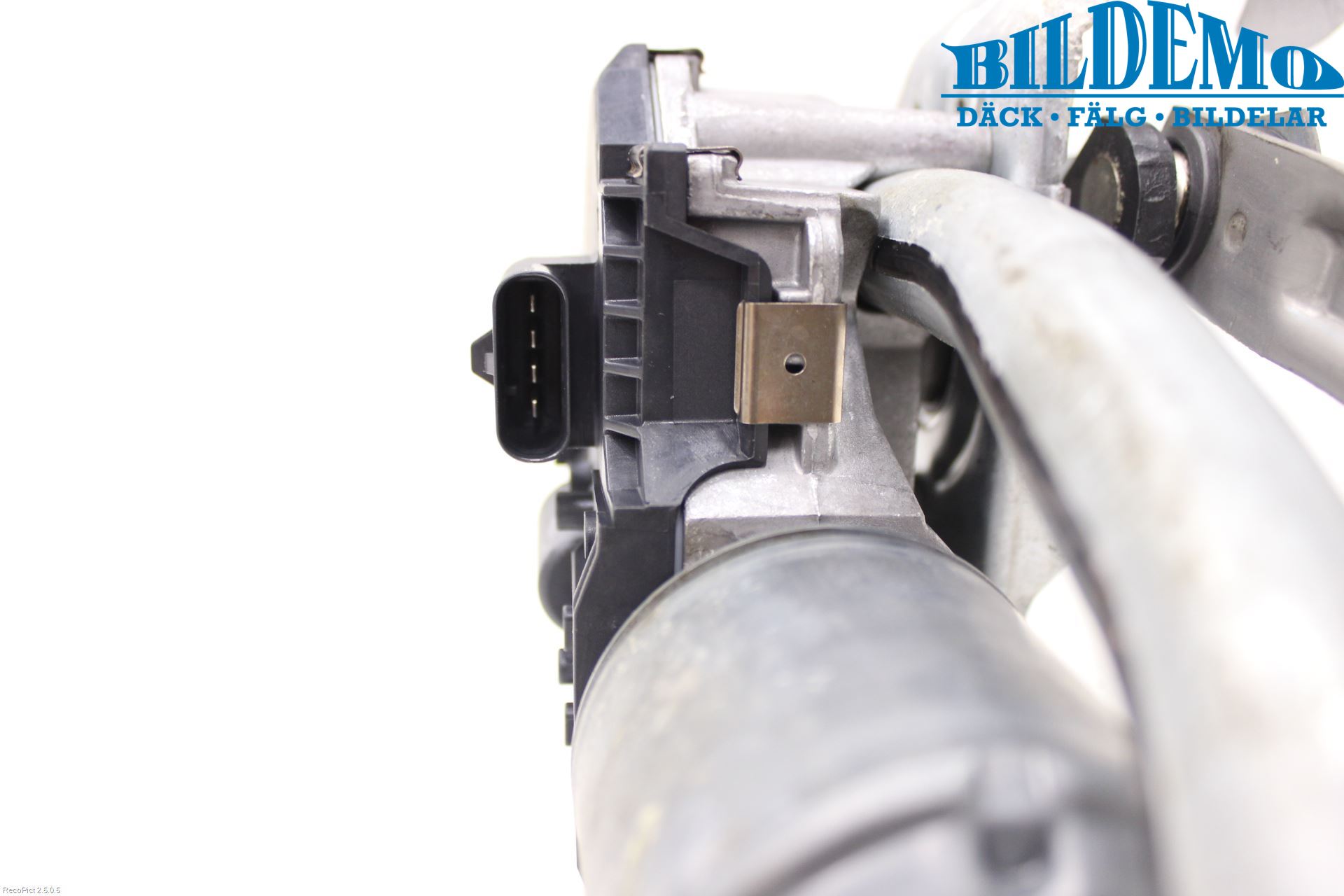 BMW 5 F10/F11/F18 09-17 Viskermotor Frontrute