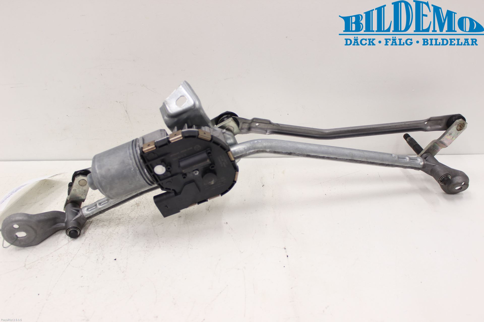 Mercedes-Benz MB GLK-KLASS (X204) 08-16 Viskermotor Frontrute