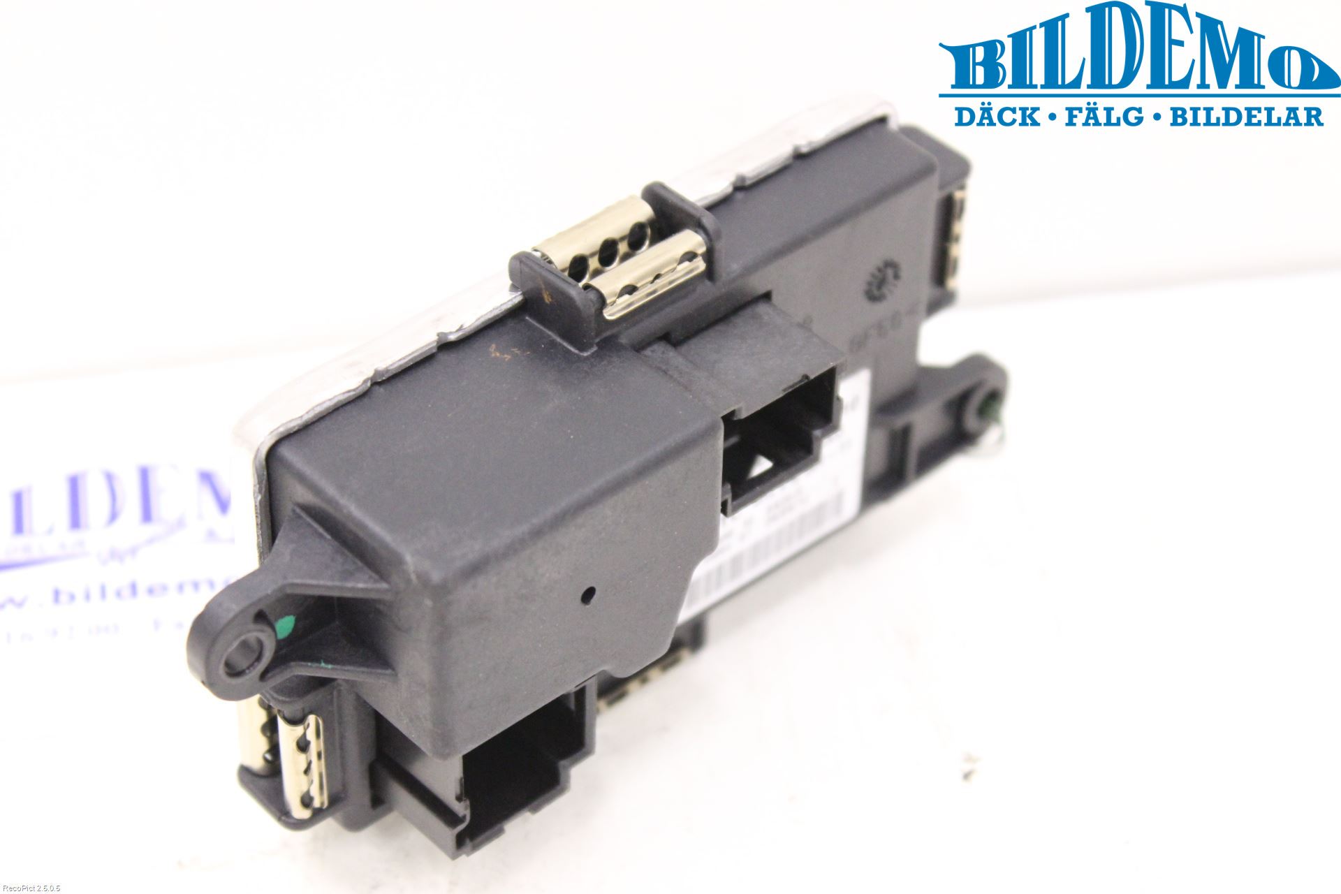Mercedes-Benz MB GLK-KLASS (X204) 08-16 Varmeapparat Viftemotstand
