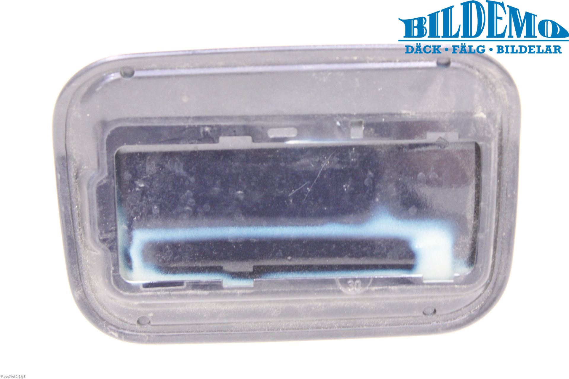 BMW 5 E60/61 Sed/Tou 02-10 Drivstoff Tankluke