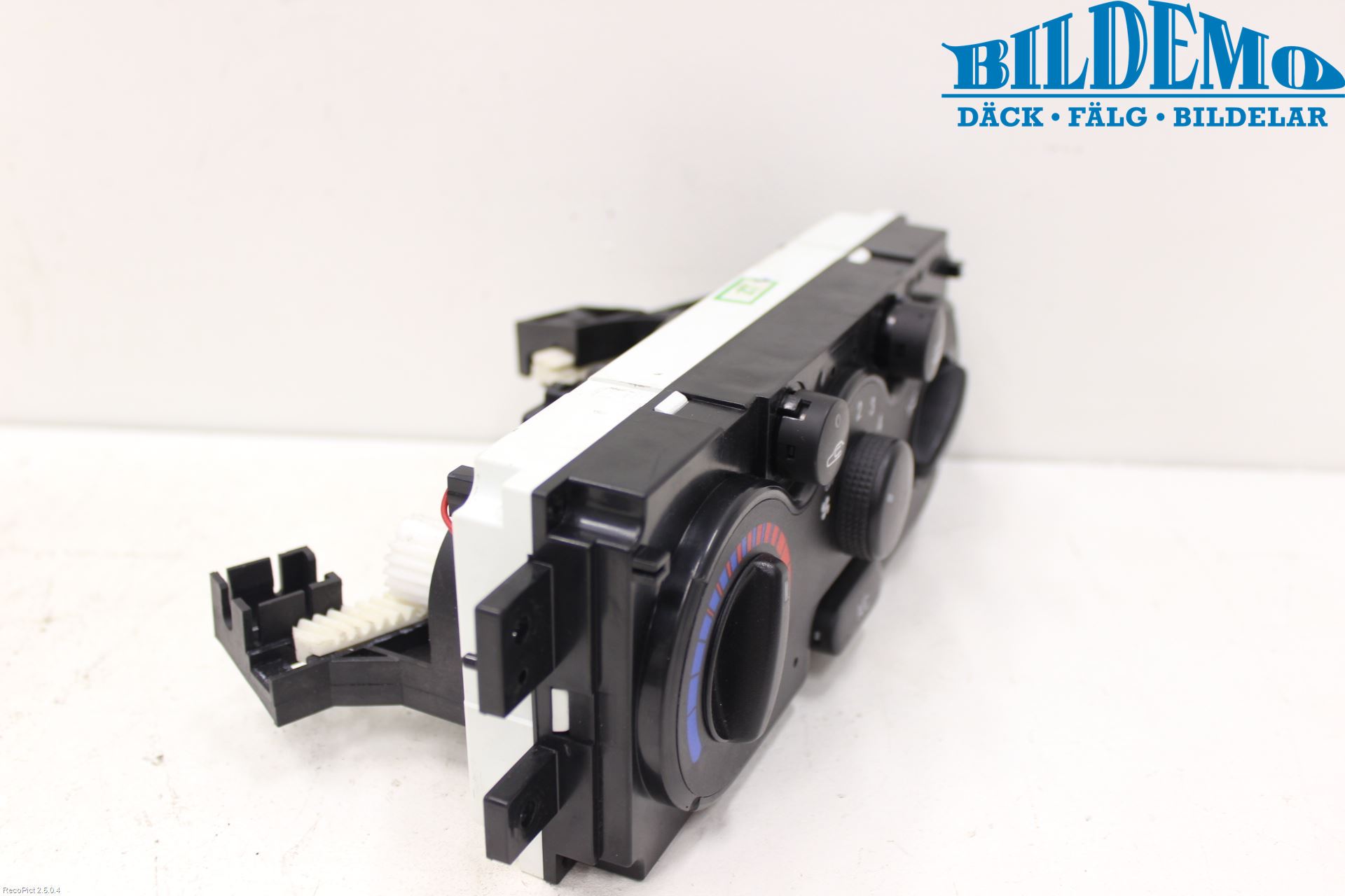 Daewoo KALOS Varme Ac Betjening-Display