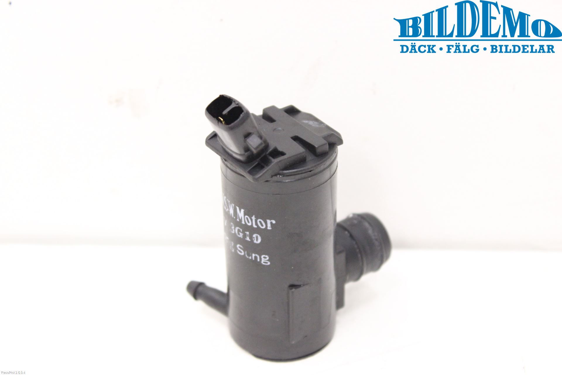 Daewoo KALOS Spylerpumpe Bakluke
