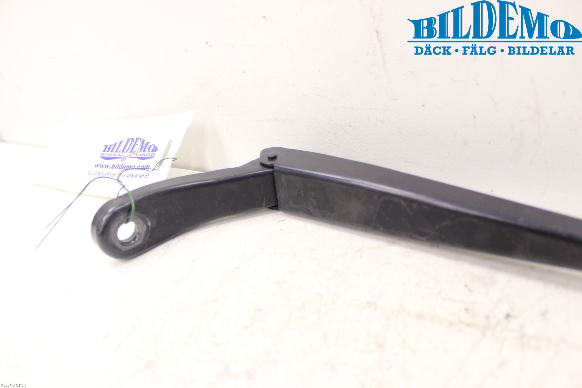 Citroen BERLINGO 08-18 Viskerarm-Armer Frontrute