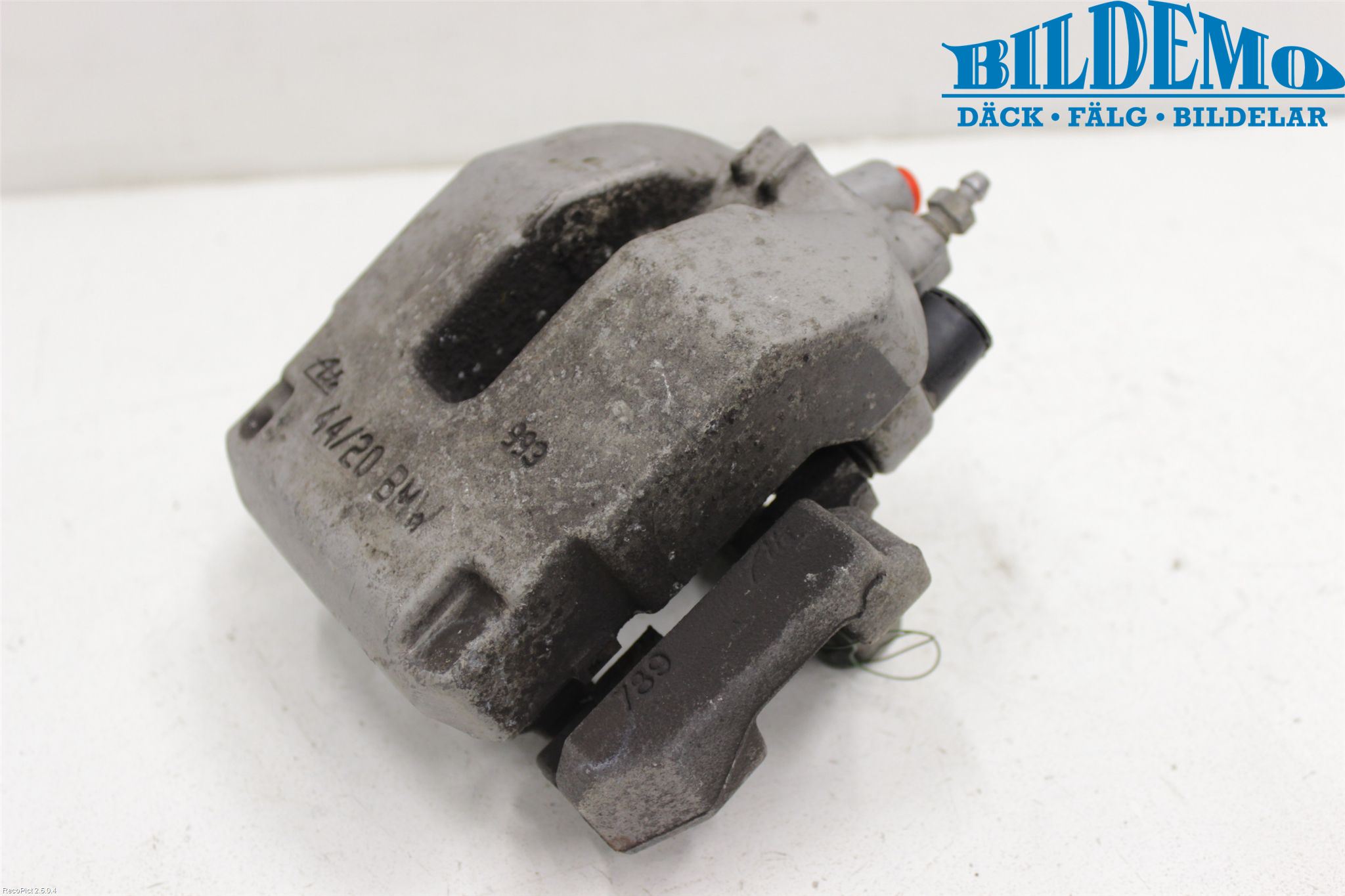 BMW X6 E71/E72   08-14 Bremsecaliper Bak Høyre