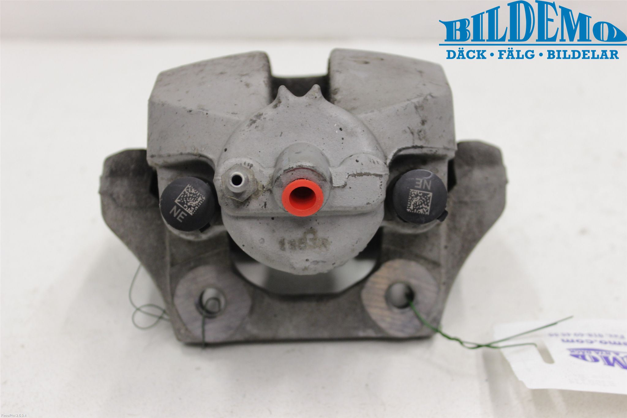 BMW X6 E71/E72   08-14 Bremsecaliper Bak Høyre