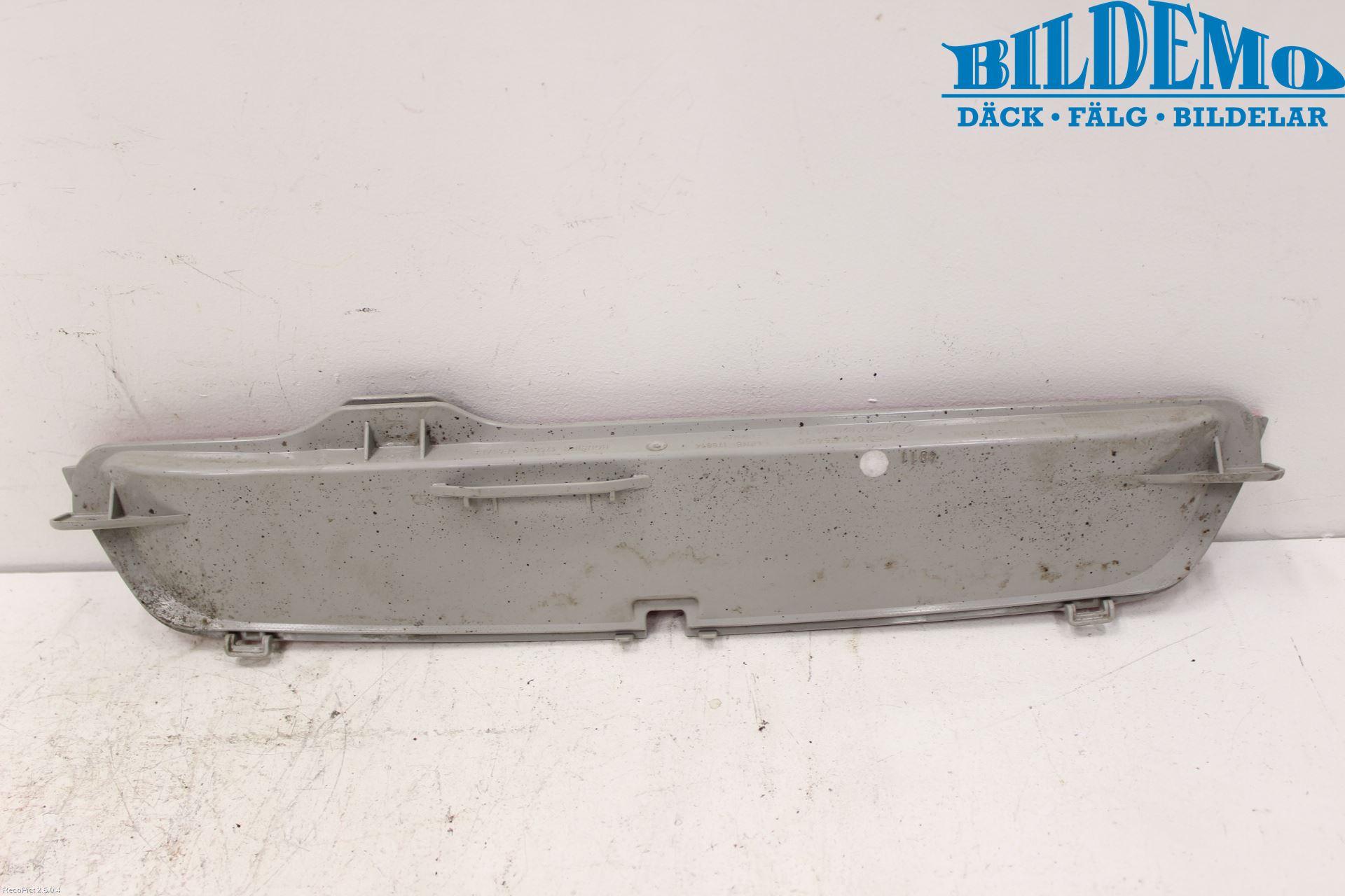 Mercedes-Benz MB B-KLASS (W246/W242) 12-19 Bremselys Bakrute