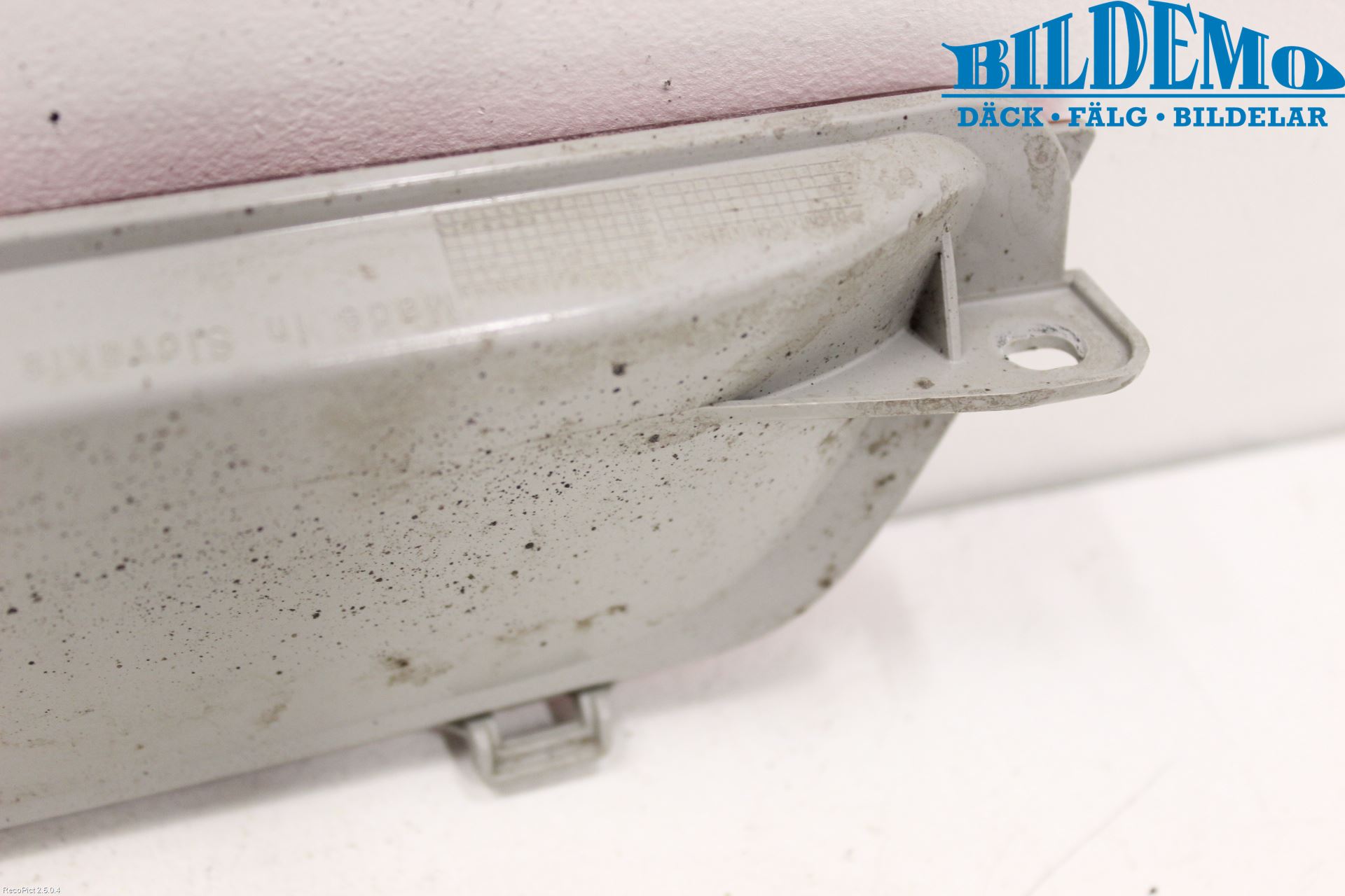 Mercedes-Benz MB B-KLASS (W246/W242) 12-19 Bremselys Bakrute