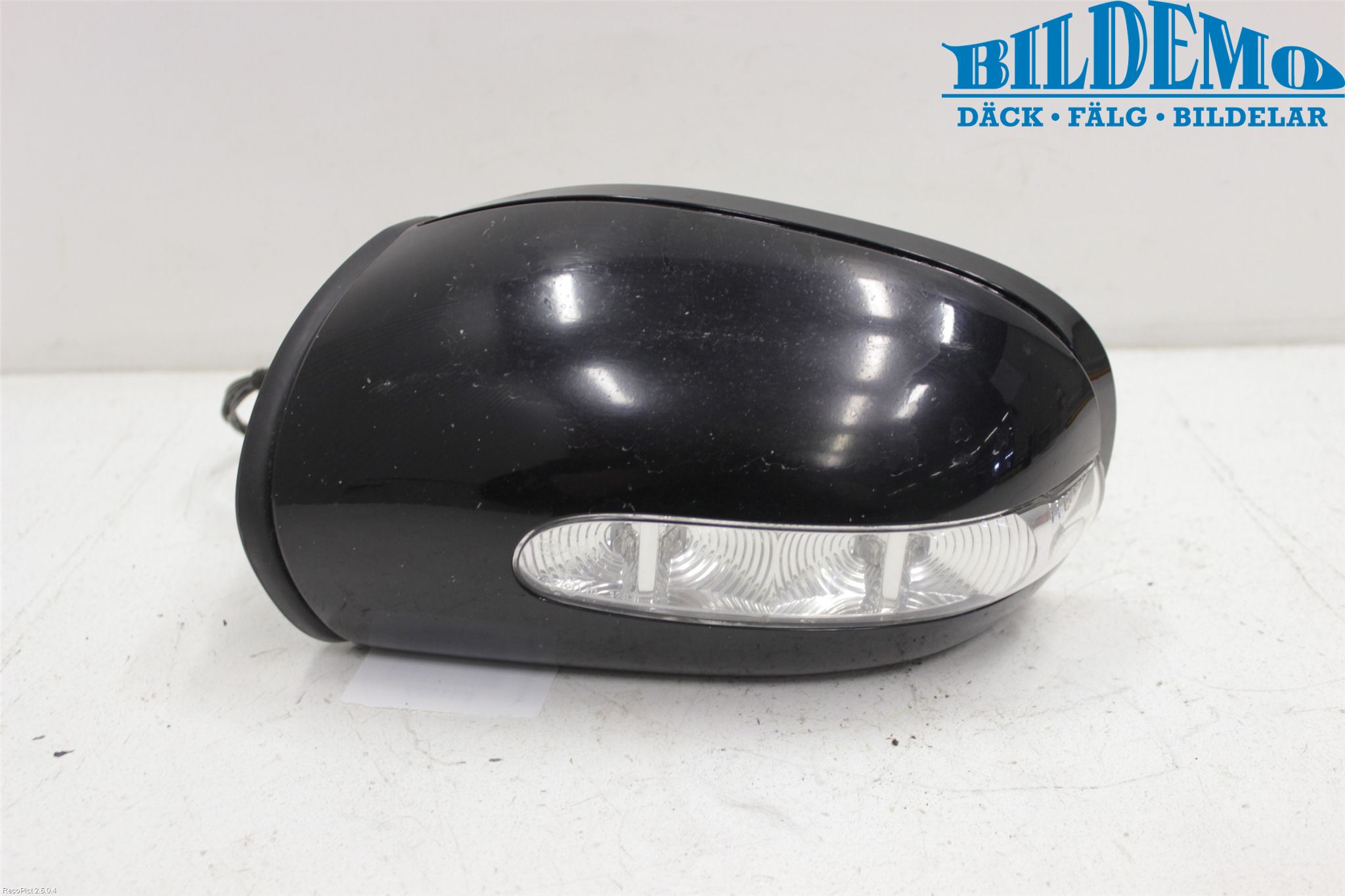Mercedes-Benz MB E-KLASS (W211) 02-09 Speil V M-El Justering