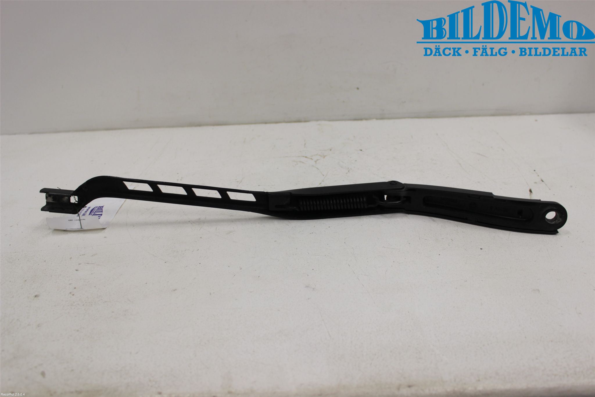 Mercedes-Benz MB ML/GLE-KLASS (W166) 12-18 Viskerarm-Armer Frontrute