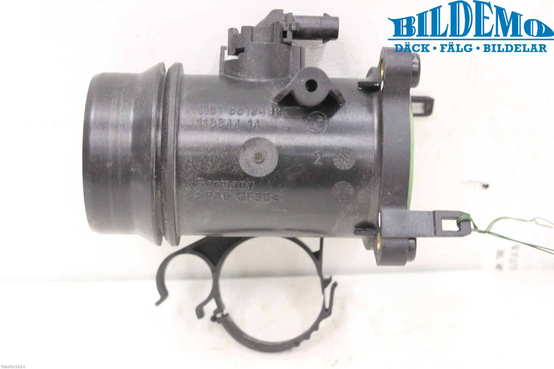 BMW 5 F10/F11/F18 09-17 Inns Luftmassemåler