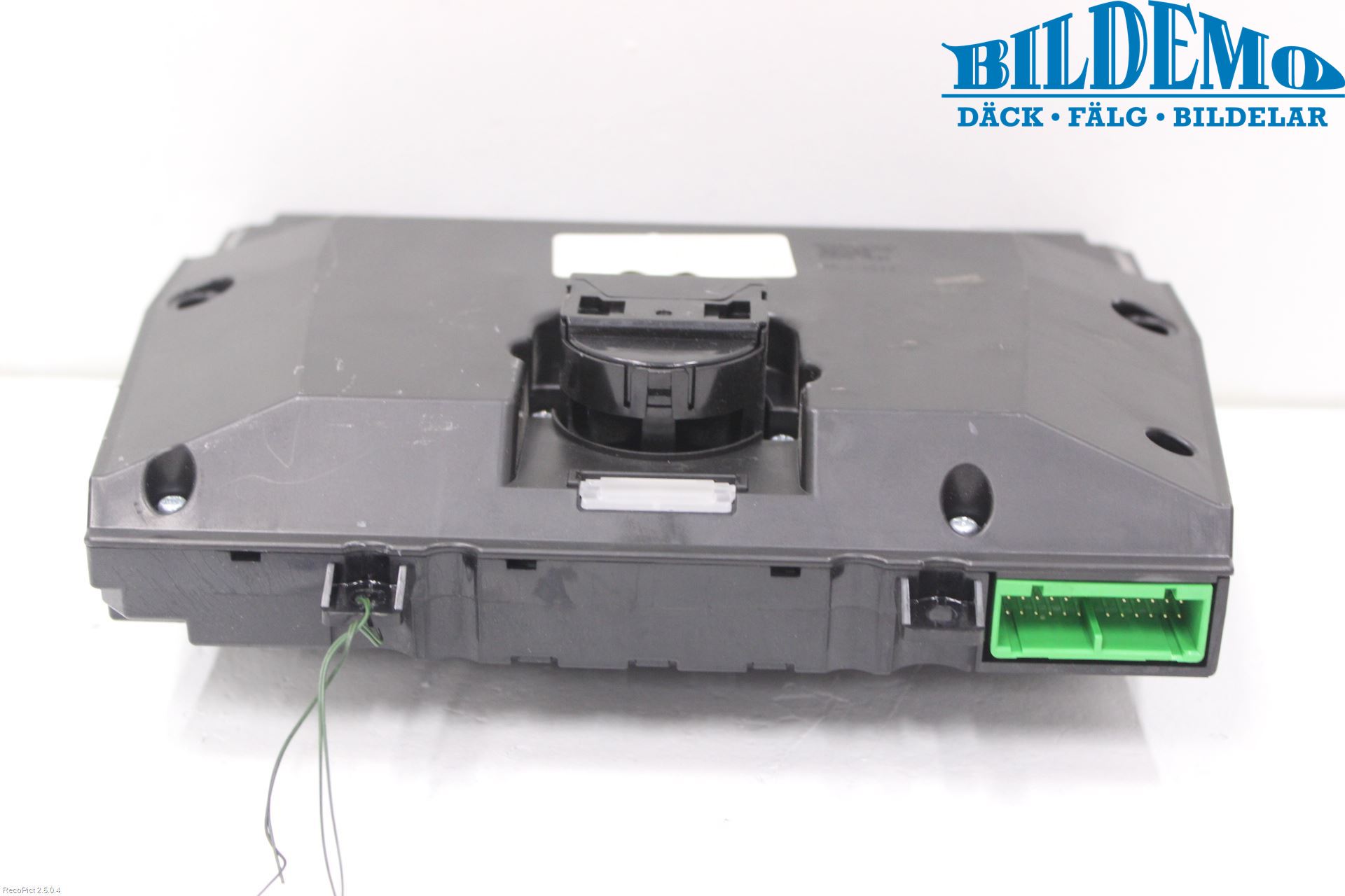 Volvo XC70 14-16 Varme Ac Betjening-Display