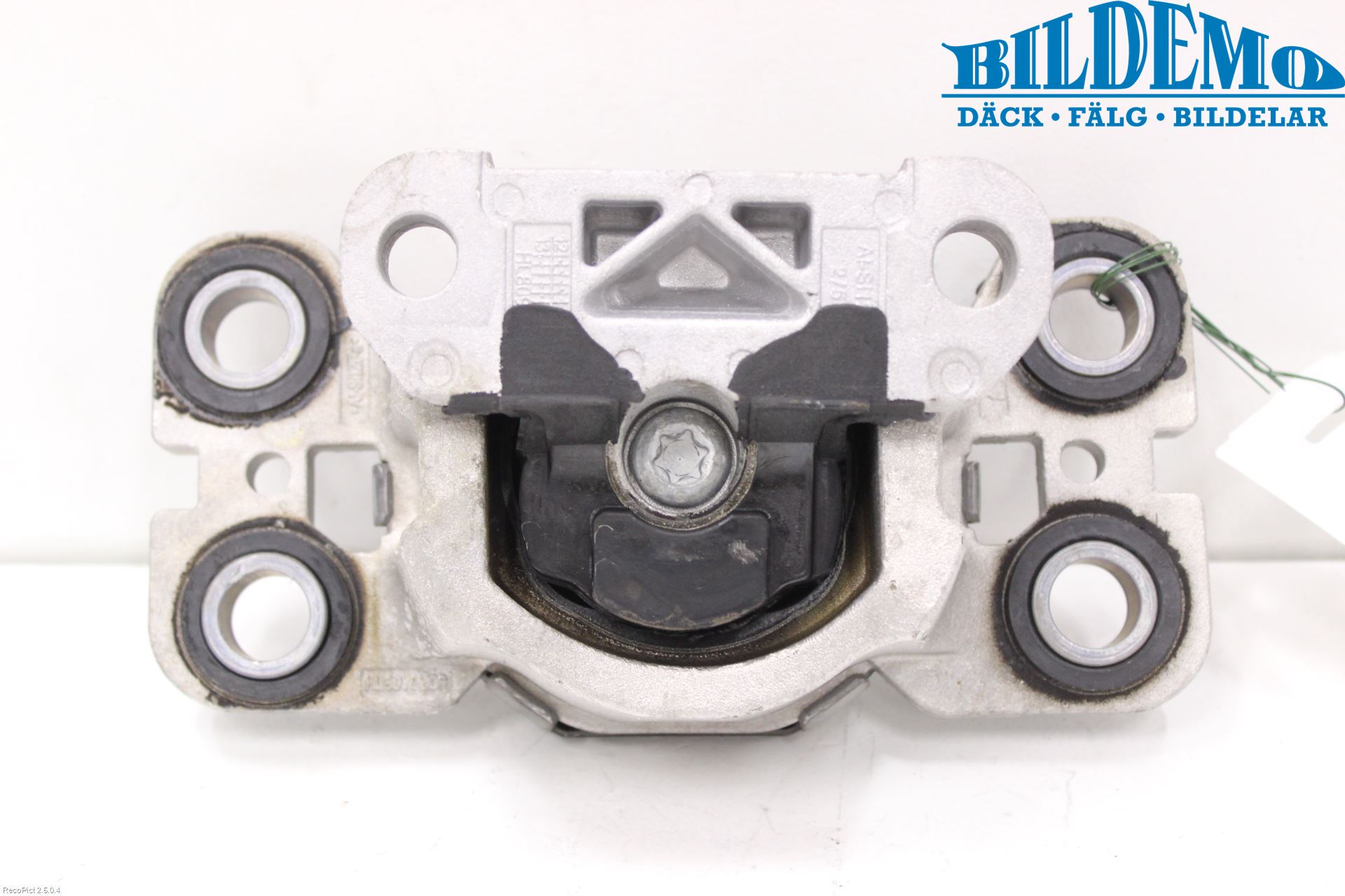 Volvo XC70 14-16 Motor Feste Gummi