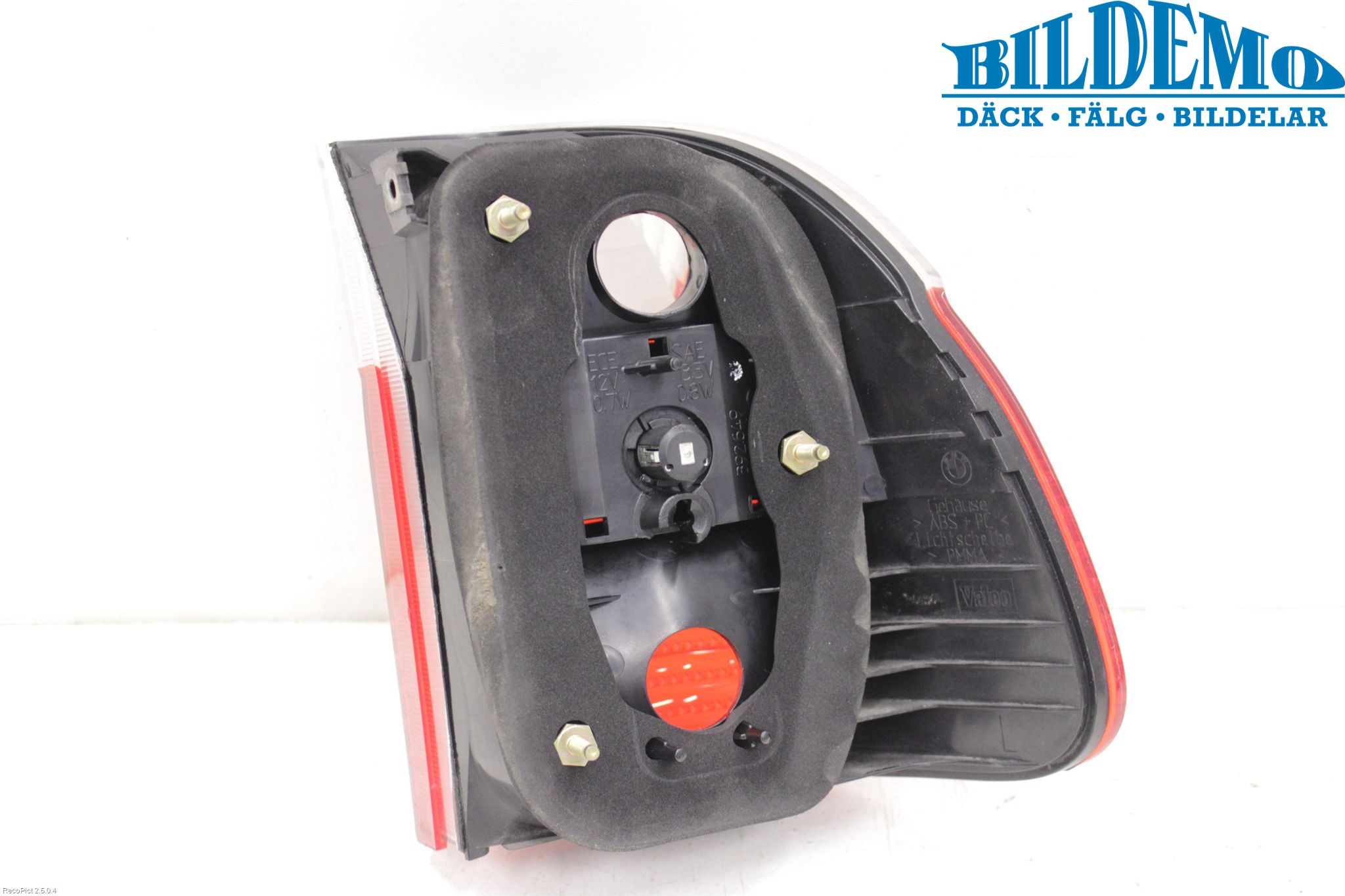 BMW 5 E39 95-04 Baklykt Venstre