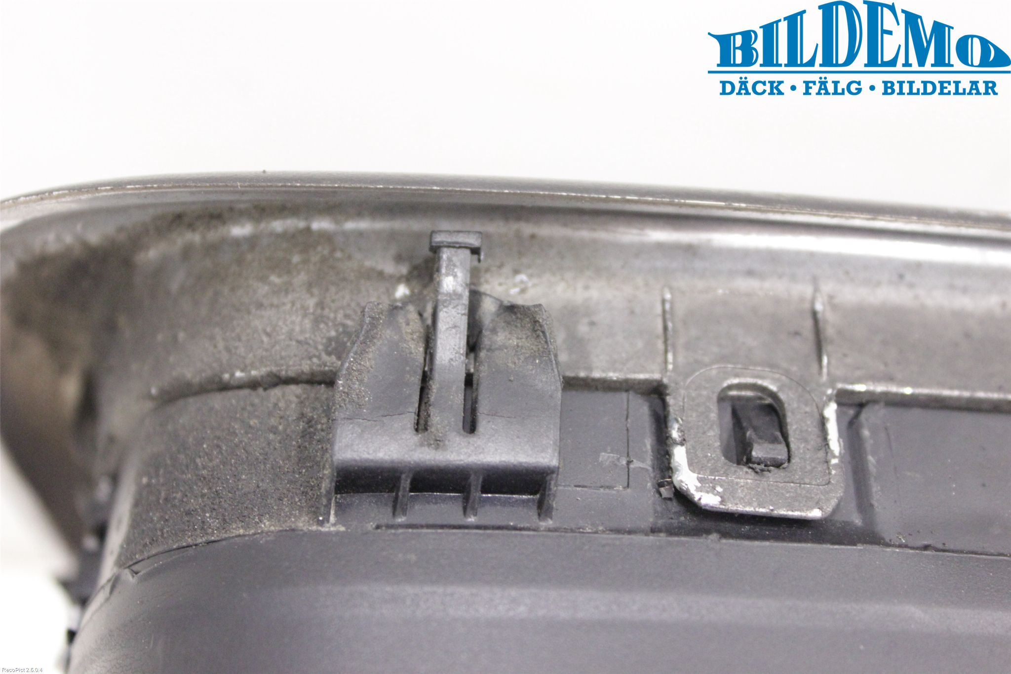 BMW 5 E39 95-04 Grilldel Venstre