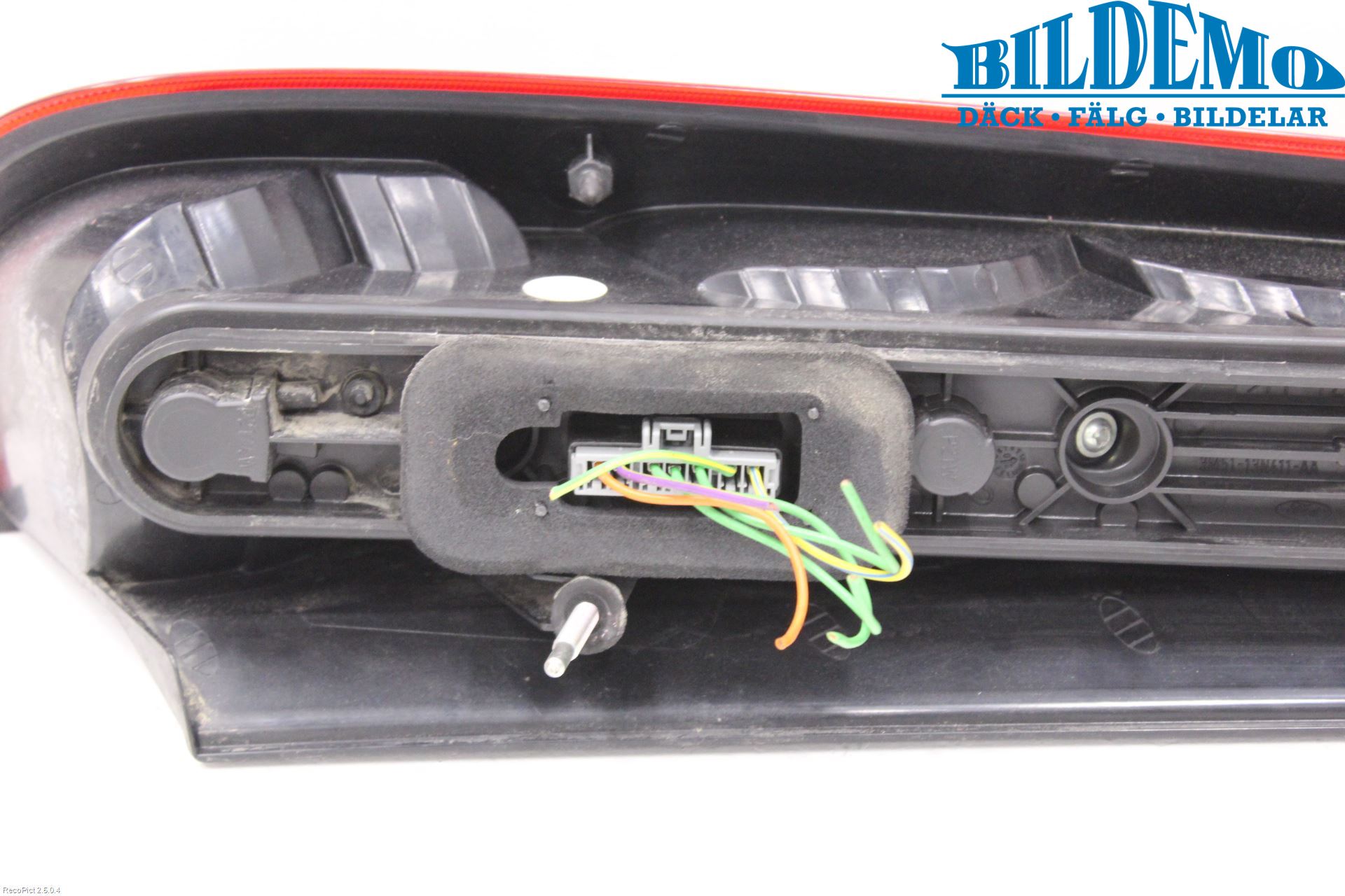 Ford FOCUS C-MAX I 03-06 Baklykt Høyre