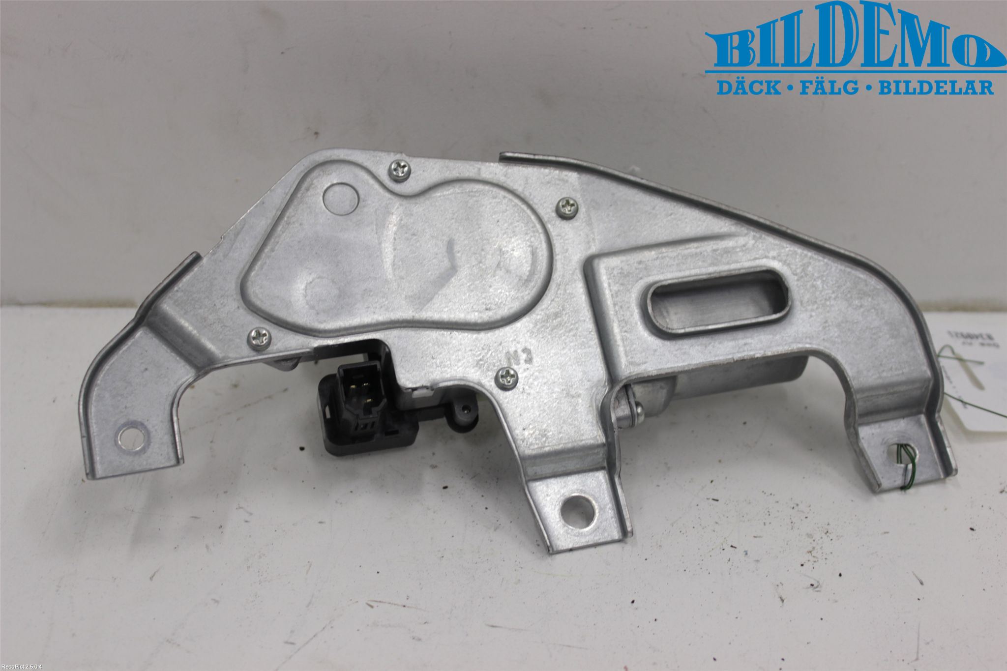 Suzuki SWIFT 11-16 Viskermotor Bakluke