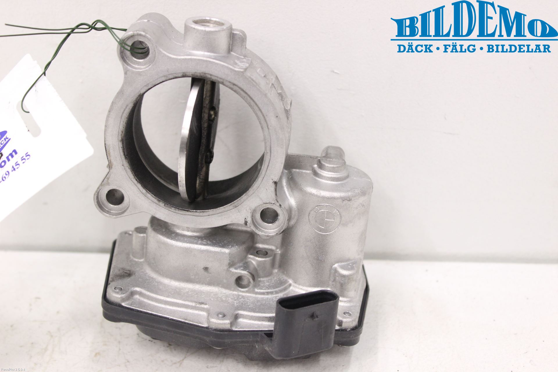 BMW 5 F10/F11/F18 09-17 Inns Spjeldhus