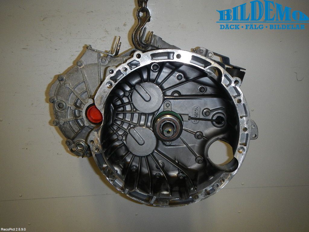 Mercedes-Benz MB A-KLASS (W176) 13-18 Gearkasse 6 Trinn