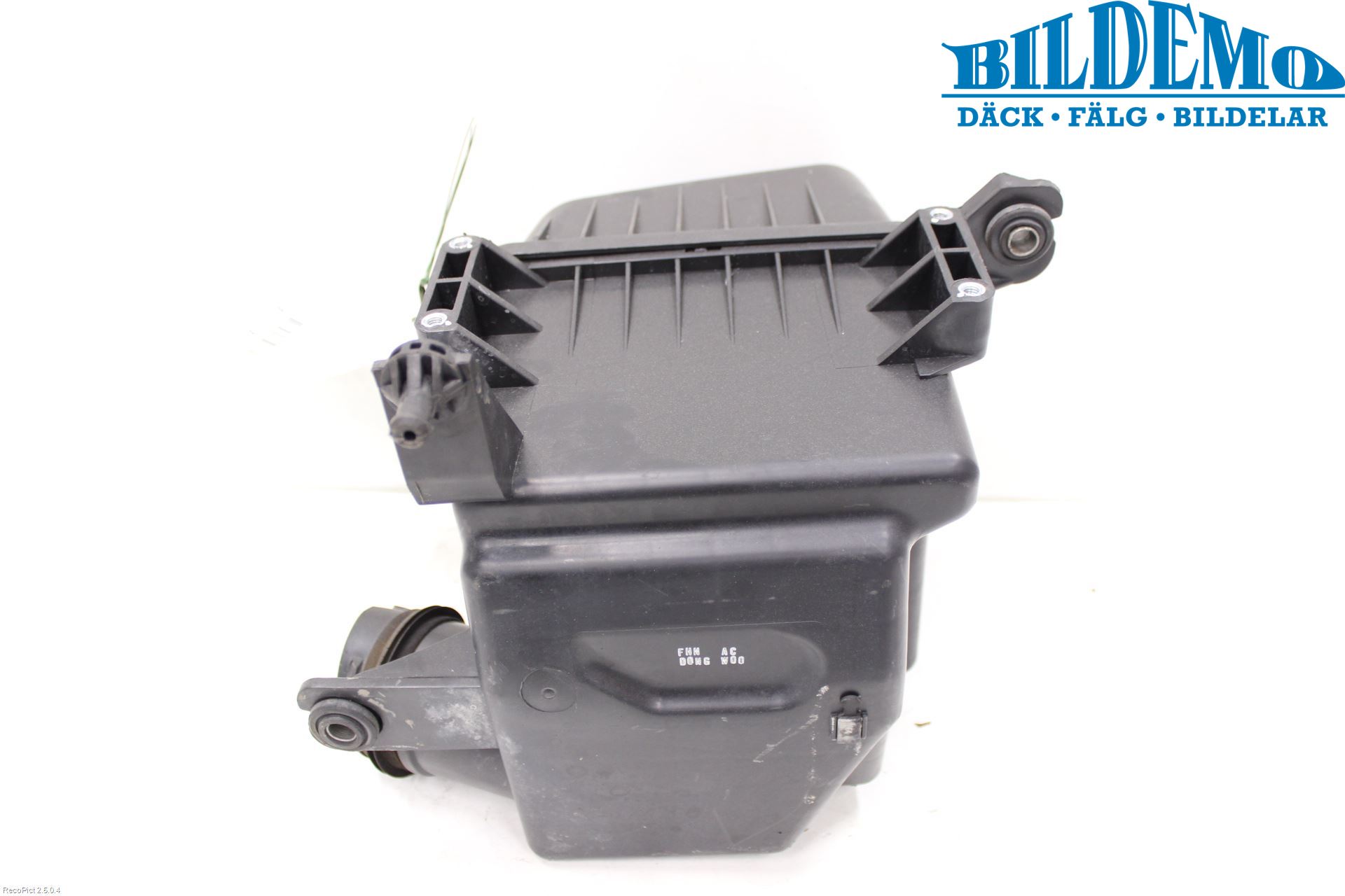 Hyundai i30 FD 07-12 Luftfilter Boks