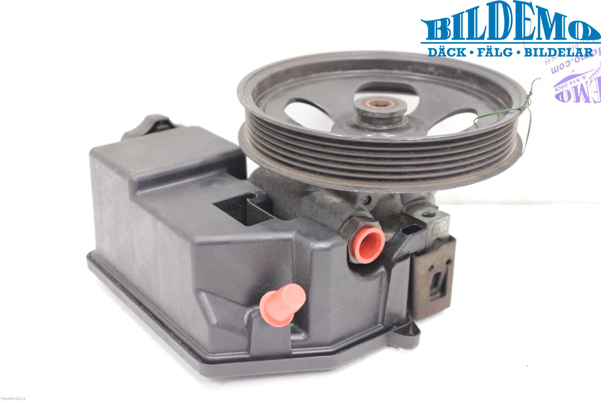 Chevrolet COLORADO Servo Pumpe
