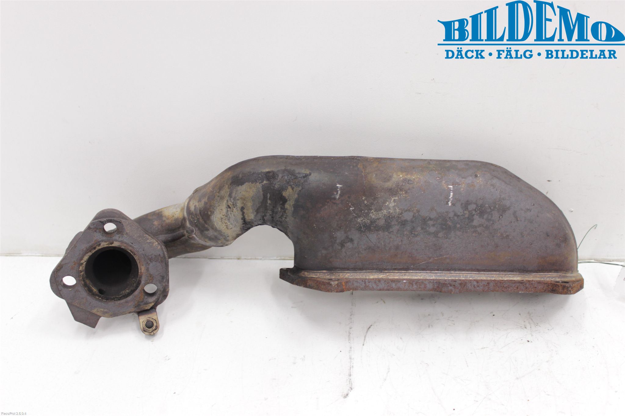 Audi A6/S6     97-05 Eksosmanifold
