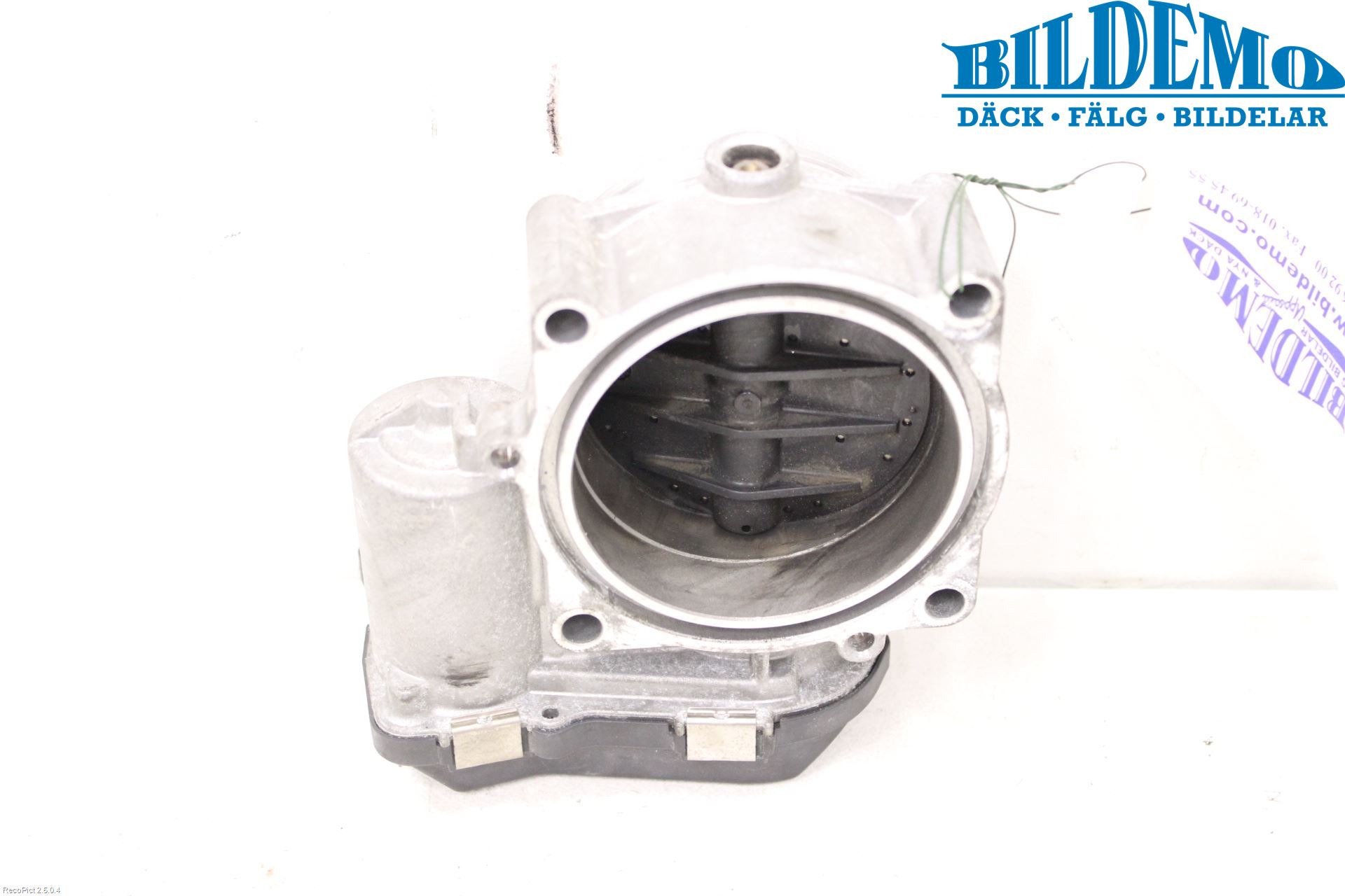 BMW 5 F10/F11/F18 09-17 Inns Spjeldhus